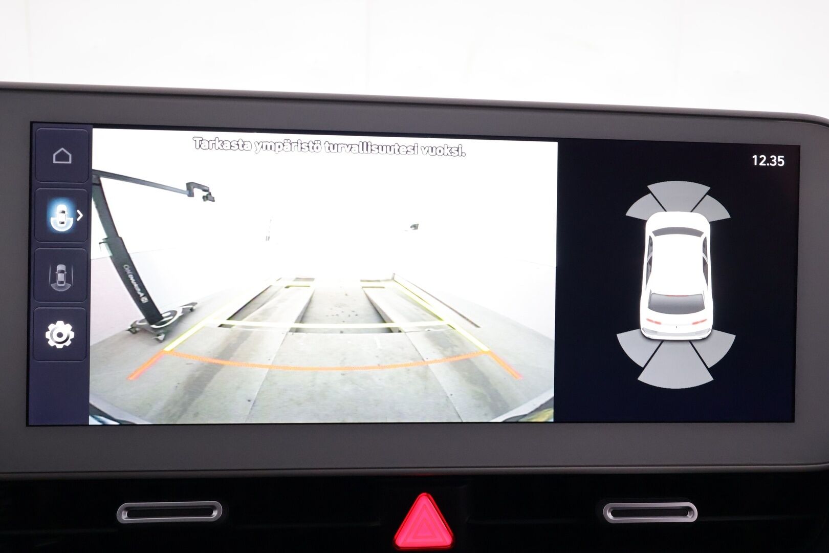 HYUNDAI IONIQ 5 2022 73 kWh 217 hv  Dynamiq - | ACC | ILP | Widescreen | P.kamera | LED | Sähköpenkki |