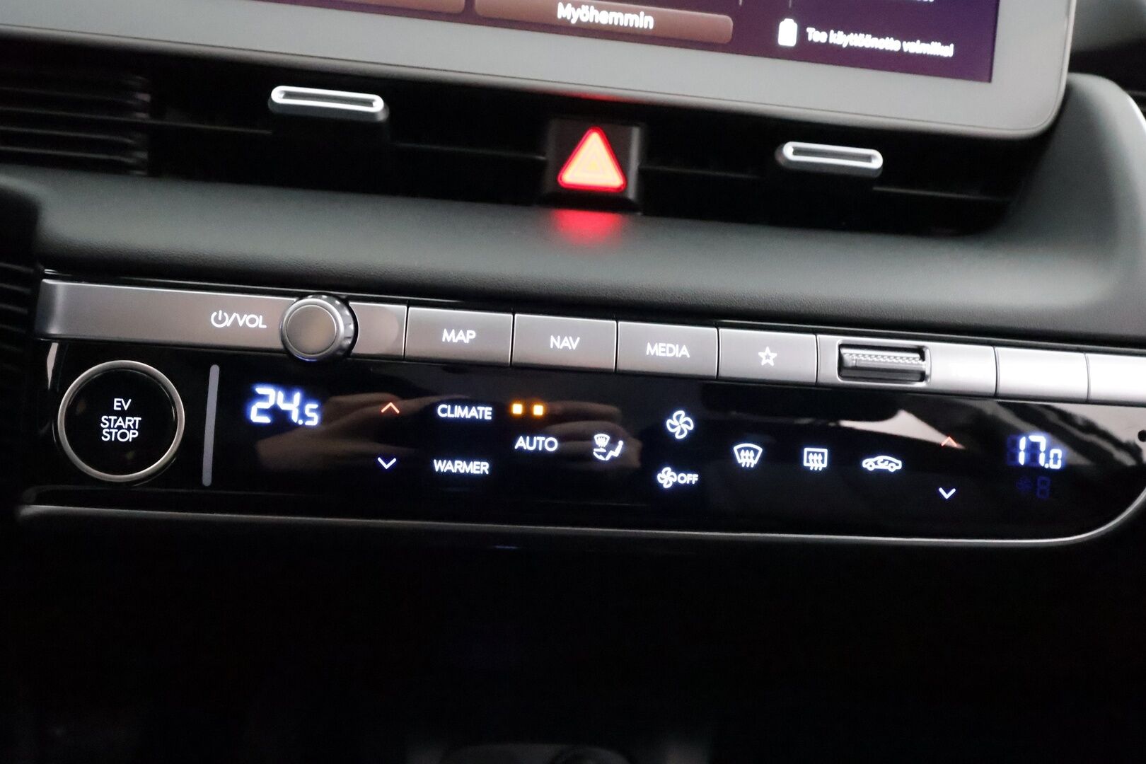HYUNDAI IONIQ 5 2022 73 kWh 217 hv  Dynamiq - | ACC | ILP | Widescreen | P.kamera | LED | Sähköpenkki |