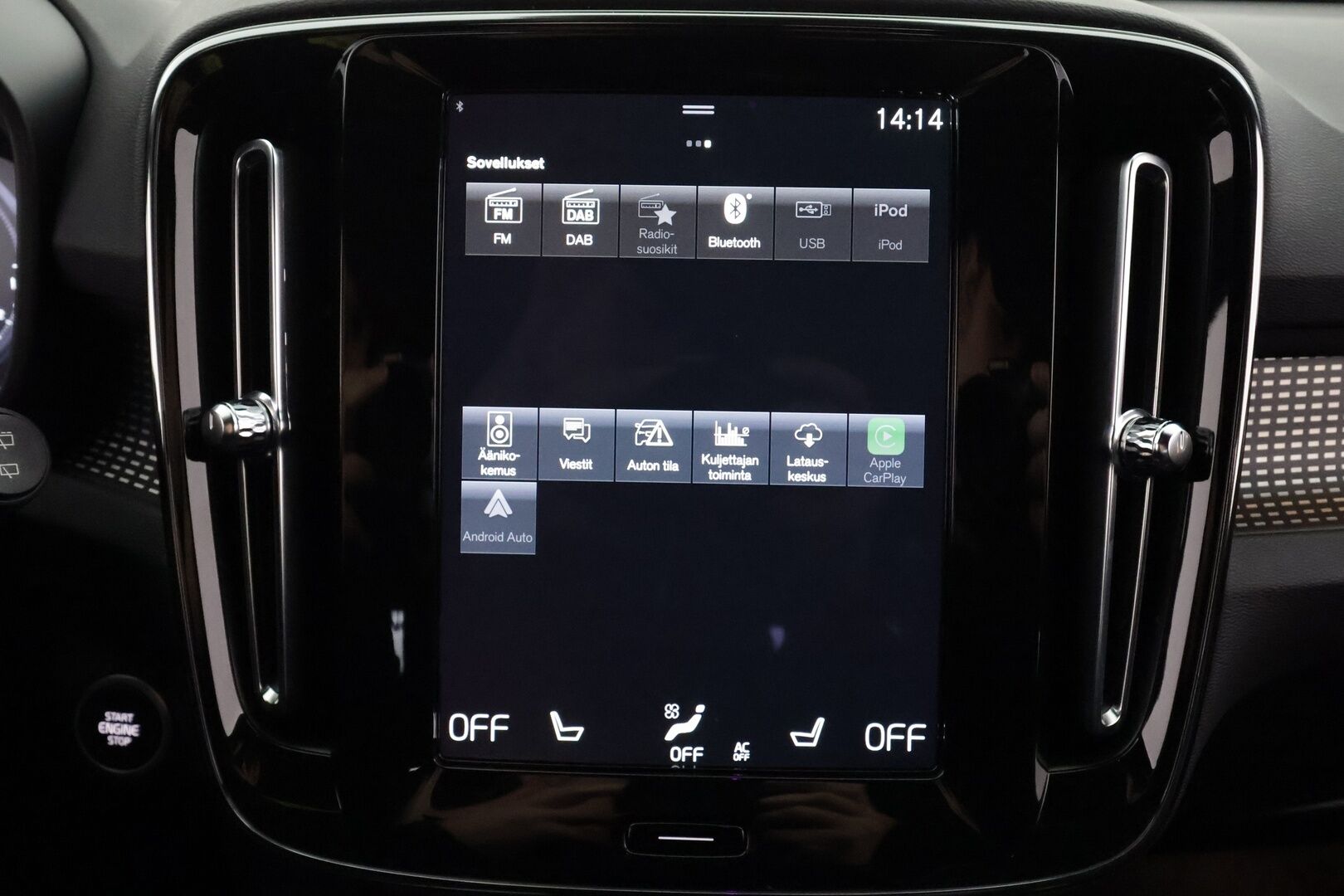 Volvo XC40 2022 T4 TwE Business R-Design aut - | ACC | H&K | Full-LED | Sporttipenkit | 360 | Lisälämmitin | Navi | Kaistavahti | Keyless | Apple&Android | Kahdet renkaat | Merkkihuollot |
