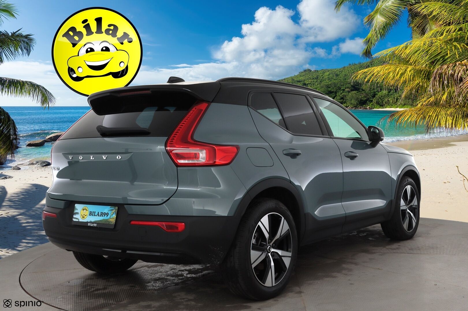 Volvo XC40 2022 T4 TwE Business R-Design aut - | ACC | H&K | Full-LED | Sporttipenkit | 360 | Lisälämmitin | Navi | Kaistavahti | Keyless | Apple&Android | Kahdet renkaat | Merkkihuollot |