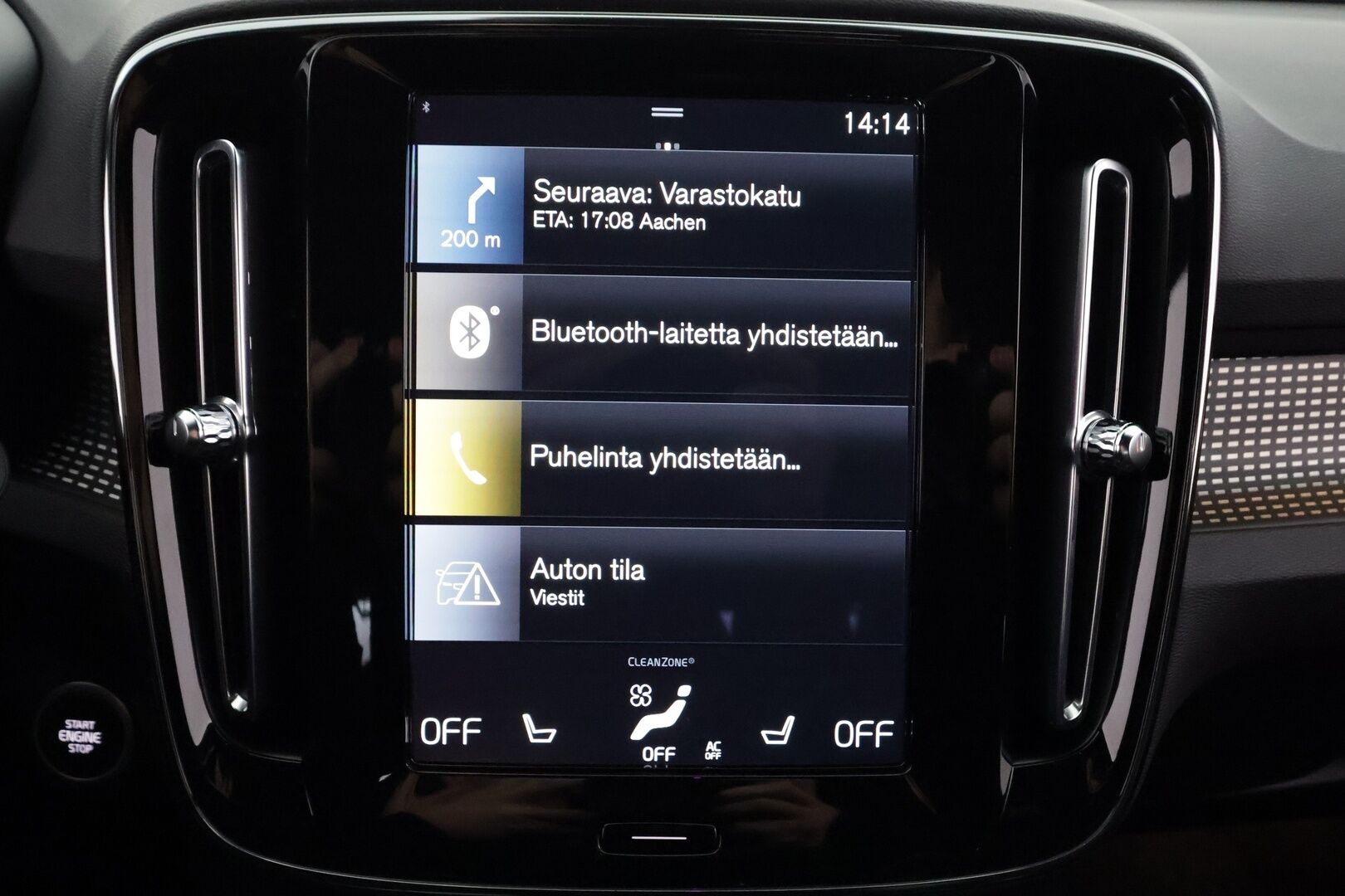 Volvo XC40 2022 T4 TwE Business R-Design aut - | ACC | H&K | Full-LED | Sporttipenkit | 360 | Lisälämmitin | Navi | Kaistavahti | Keyless | Apple&Android | Kahdet renkaat | Merkkihuollot |