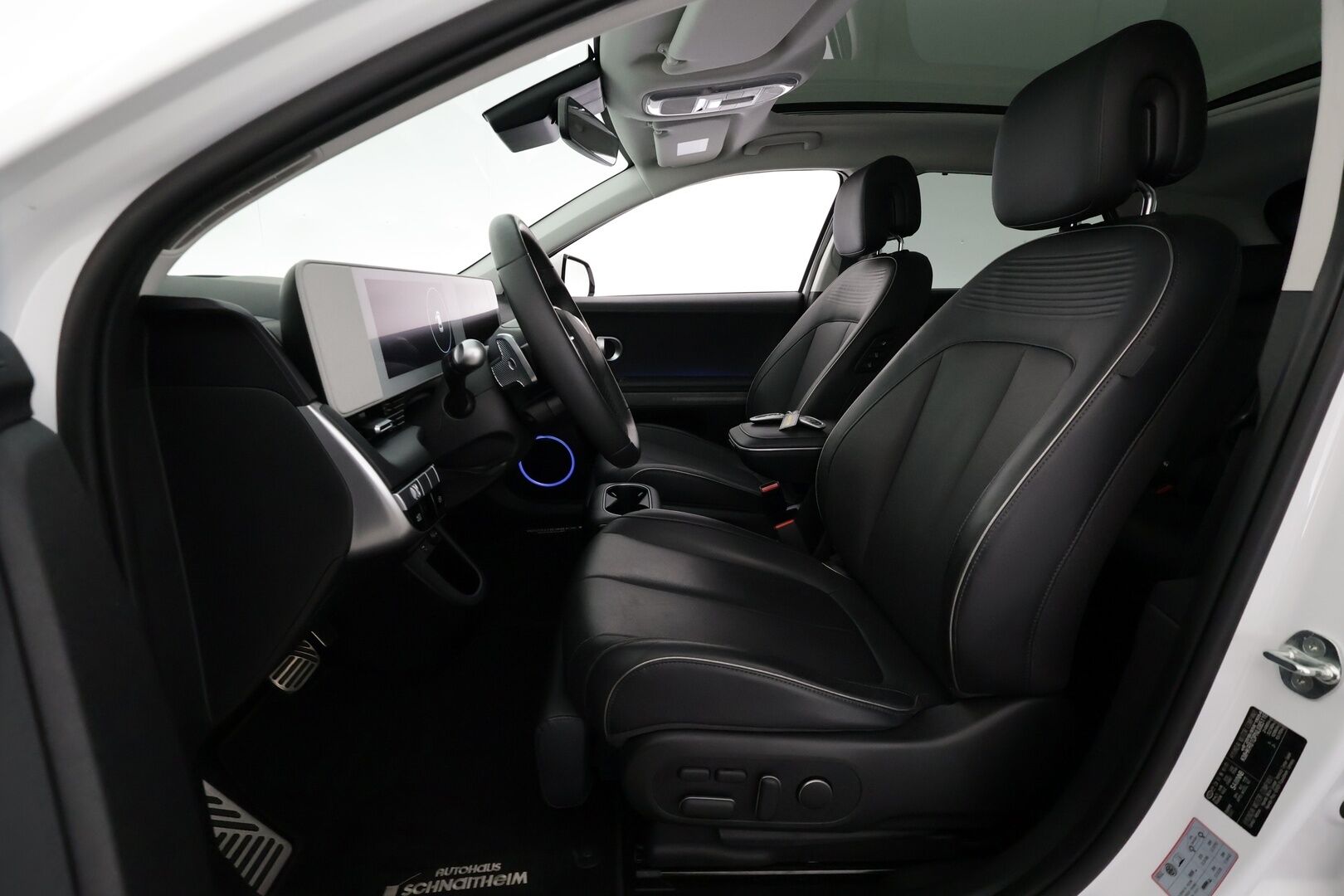 HYUNDAI IONIQ 5 2022 58 kWh AWD Premium - | ACC | ILP | HUD | 360° | Lasikatto | BOSE | Ilm. relax nahat | Muistipenkki | HDA | BSM | V2L | Lämm. ratti | Merkkihuollot | ALV |