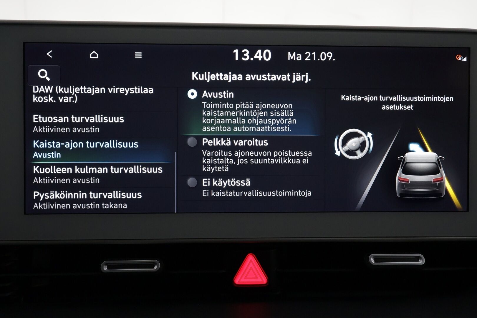HYUNDAI IONIQ 5 2022 58 kWh AWD Premium - | ACC | ILP | HUD | 360° | Lasikatto | BOSE | Ilm. relax nahat | Muistipenkki | HDA | BSM | V2L | Lämm. ratti | Merkkihuollot | ALV |