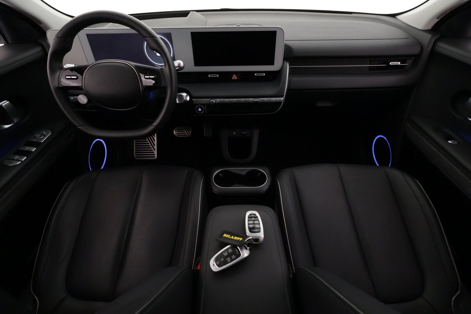 HYUNDAI IONIQ 5 2022 58 kWh AWD Premium - | ACC | ILP | HUD | 360° | Lasikatto | BOSE | Ilm. relax nahat | Muistipenkki | HDA | BSM | V2L | Lämm. ratti | Merkkihuollot | ALV |