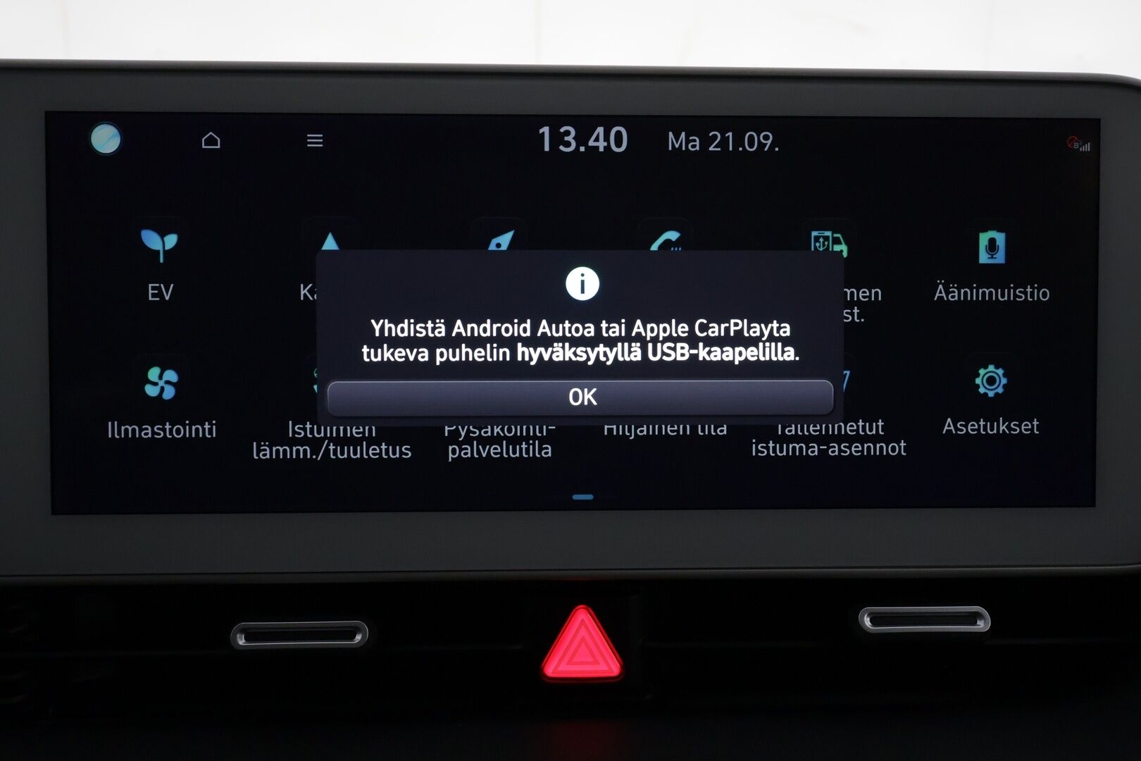 HYUNDAI IONIQ 5 2022 58 kWh AWD Premium - | ACC | ILP | HUD | 360° | Lasikatto | BOSE | Ilm. relax nahat | Muistipenkki | HDA | BSM | V2L | Lämm. ratti | Merkkihuollot | ALV |