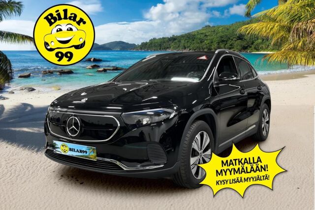 MERCEDES-BENZ EQA -kuva