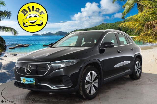 MERCEDES-BENZ EQA 2023