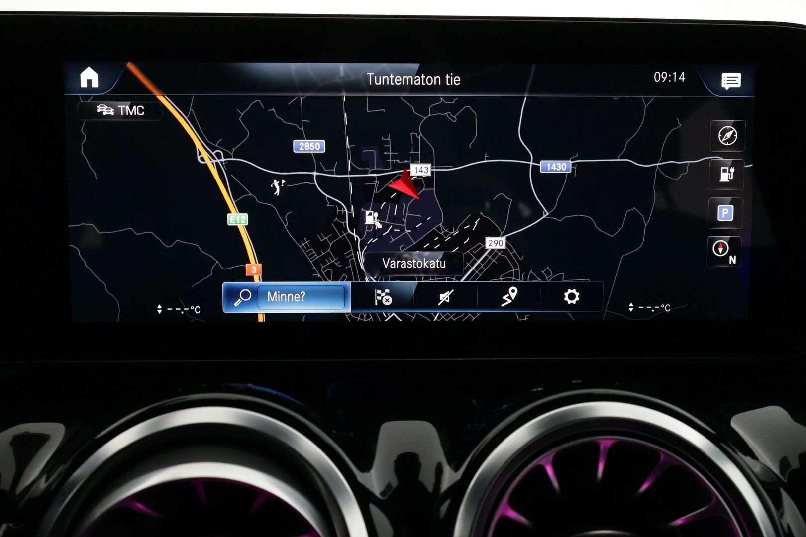 MERCEDES-BENZ EQA 2023 300 4MATIC Business - | Distronic+ | ILP | Widescreen | Muistipenkit | Ambient light | P.kamera | Keyless | LED | Lane Assist | BSM | 2x renkaat aluin | Merkkihuollot |