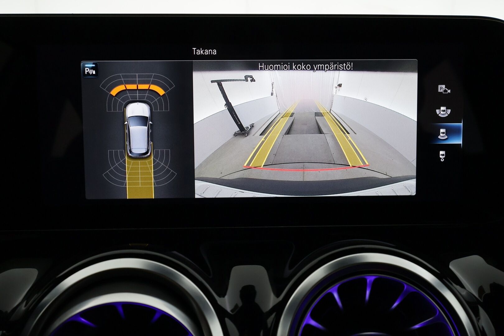 MERCEDES-BENZ EQA 2023 300 4MATIC Business - | Distronic+ | ILP | Widescreen | Muistipenkit | Ambient light | P.kamera | Keyless | LED | Lane Assist | BSM | 2x renkaat aluin | Merkkihuollot |