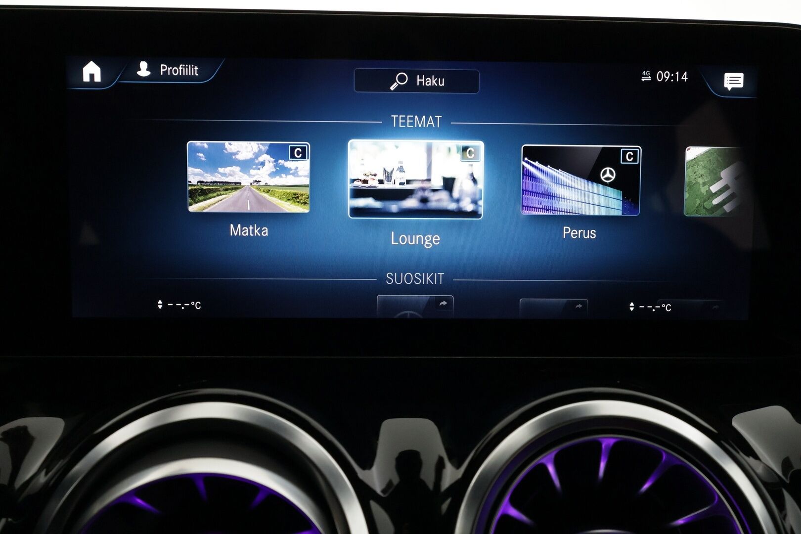MERCEDES-BENZ EQA 2023 300 4MATIC Business - | Distronic+ | ILP | Widescreen | Muistipenkit | Ambient light | P.kamera | Keyless | LED | Lane Assist | BSM | 2x renkaat aluin | Merkkihuollot |