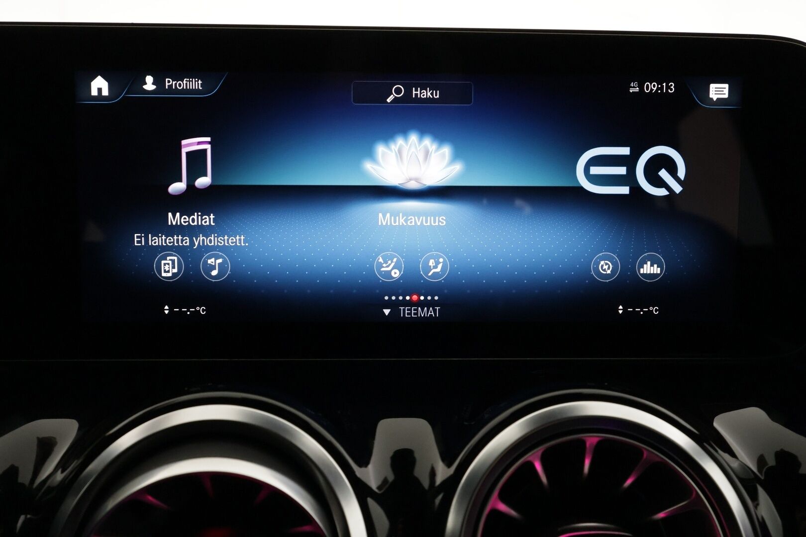 MERCEDES-BENZ EQA 2023 300 4MATIC Business - | Distronic+ | ILP | Widescreen | Muistipenkit | Ambient light | P.kamera | Keyless | LED | Lane Assist | BSM | 2x renkaat aluin | Merkkihuollot |