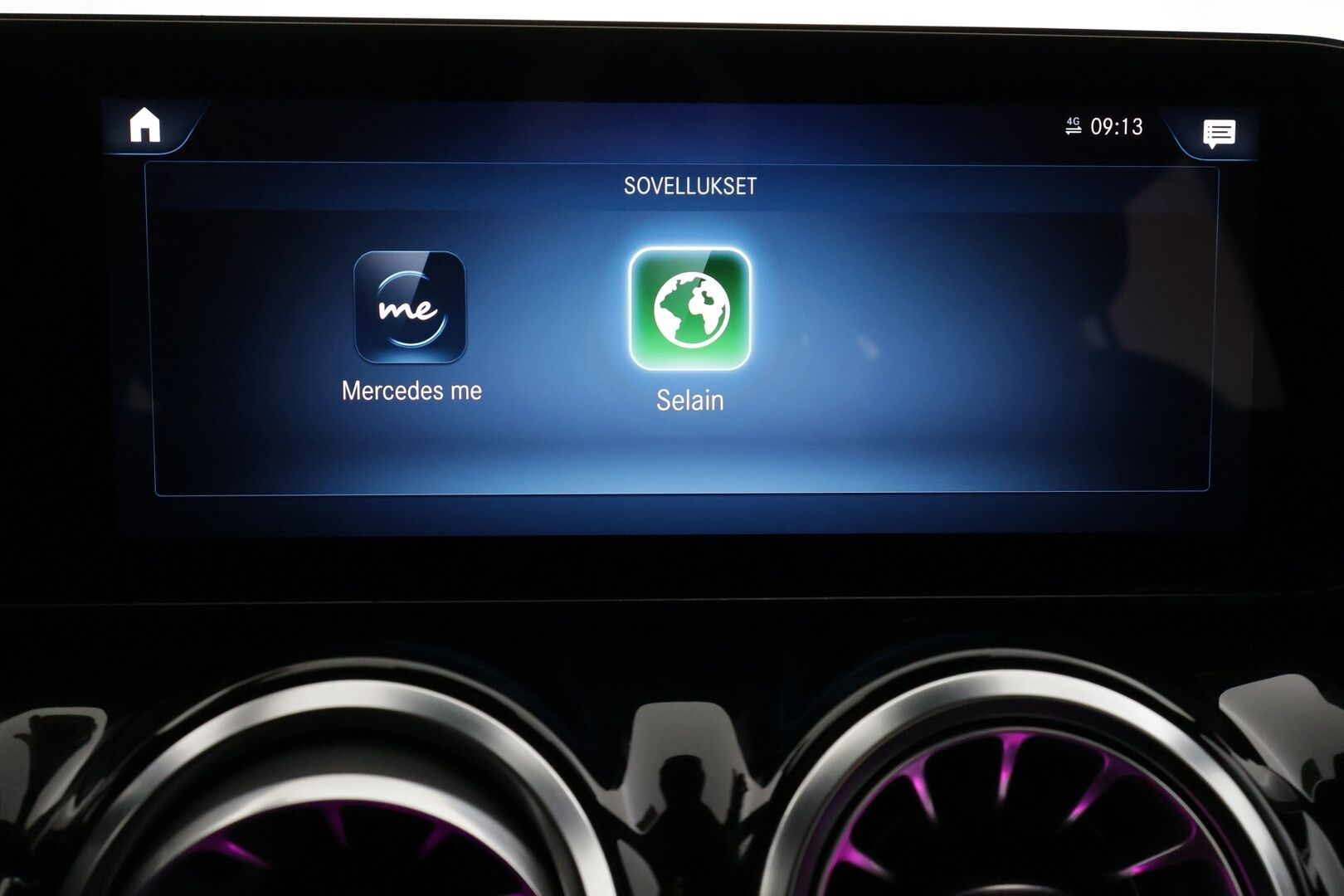 MERCEDES-BENZ EQA 2023 300 4MATIC Business - | Distronic+ | ILP | Widescreen | Muistipenkit | Ambient light | P.kamera | Keyless | LED | Lane Assist | BSM | 2x renkaat aluin | Merkkihuollot |