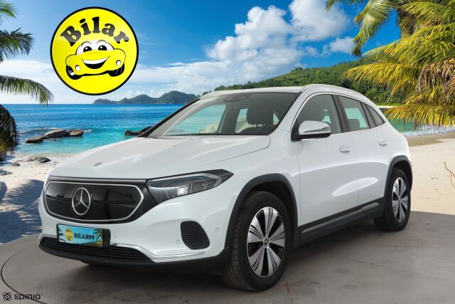MERCEDES-BENZ EQA 2023