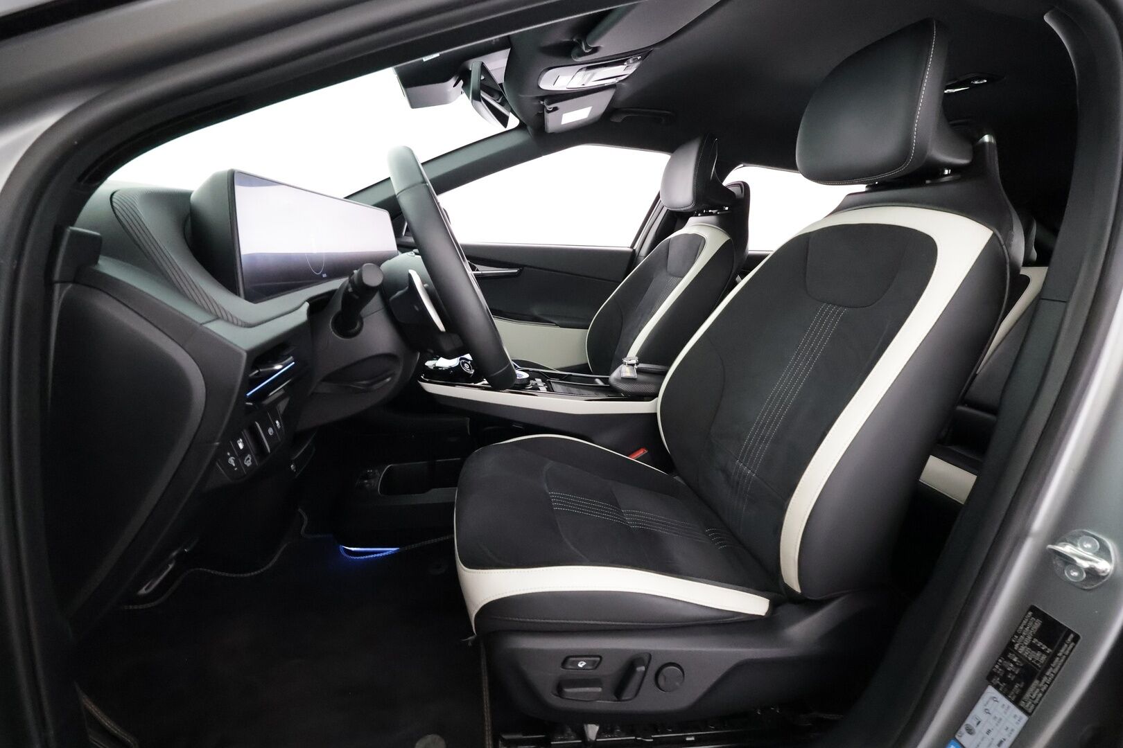 KIA EV6 2023 GT-line RWD 77 kWh 229 hv - | ACC | ILP | 360-Kamera | HUD | Muistipenkki | Ilmastoidut Puolinahat | Widescreen | LED | Apple&Android | 
