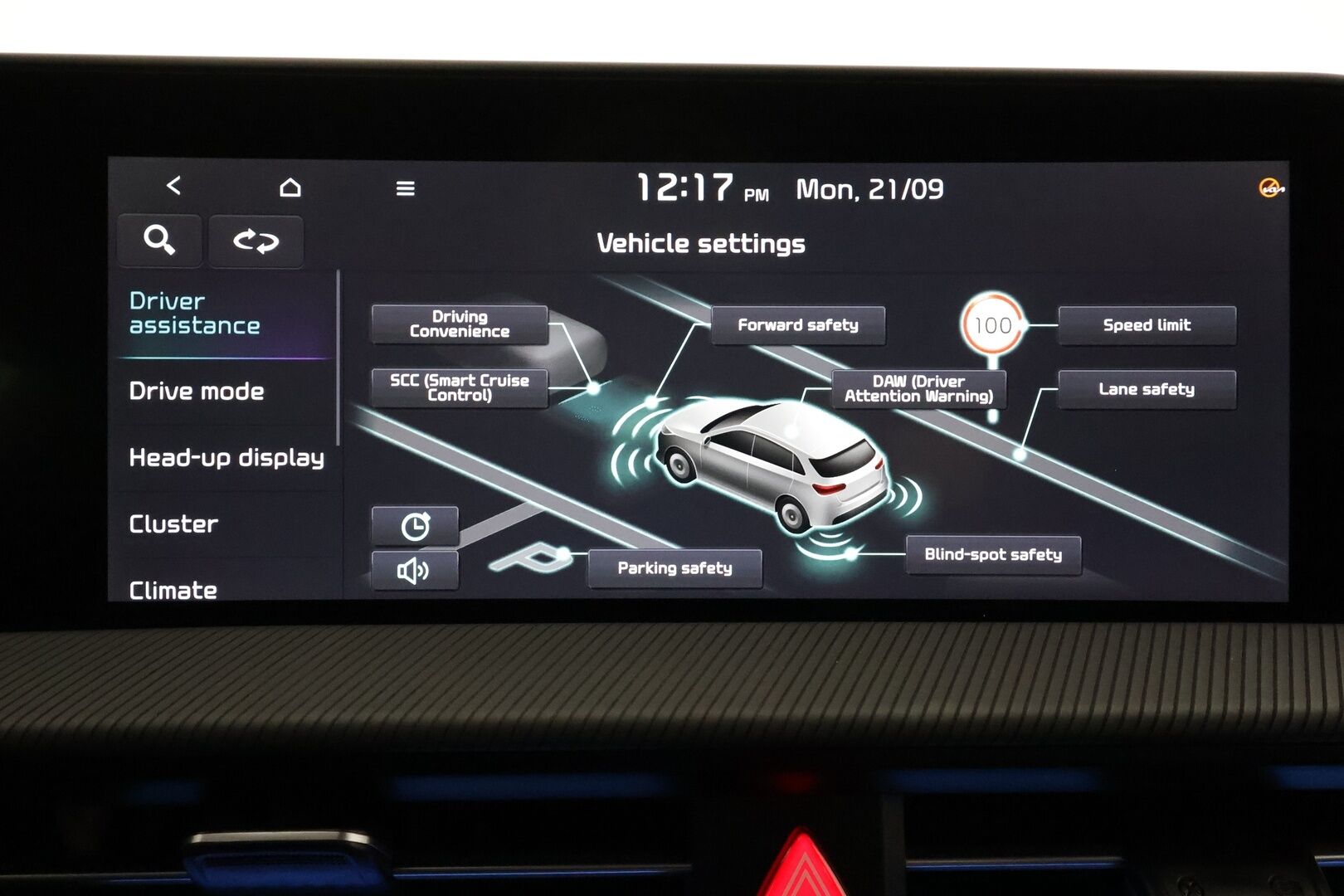 KIA EV6 2023 GT-line RWD 77 kWh 229 hv - | ACC | ILP | 360-Kamera | HUD | Muistipenkki | Ilmastoidut Puolinahat | Widescreen | LED | Apple&Android | 