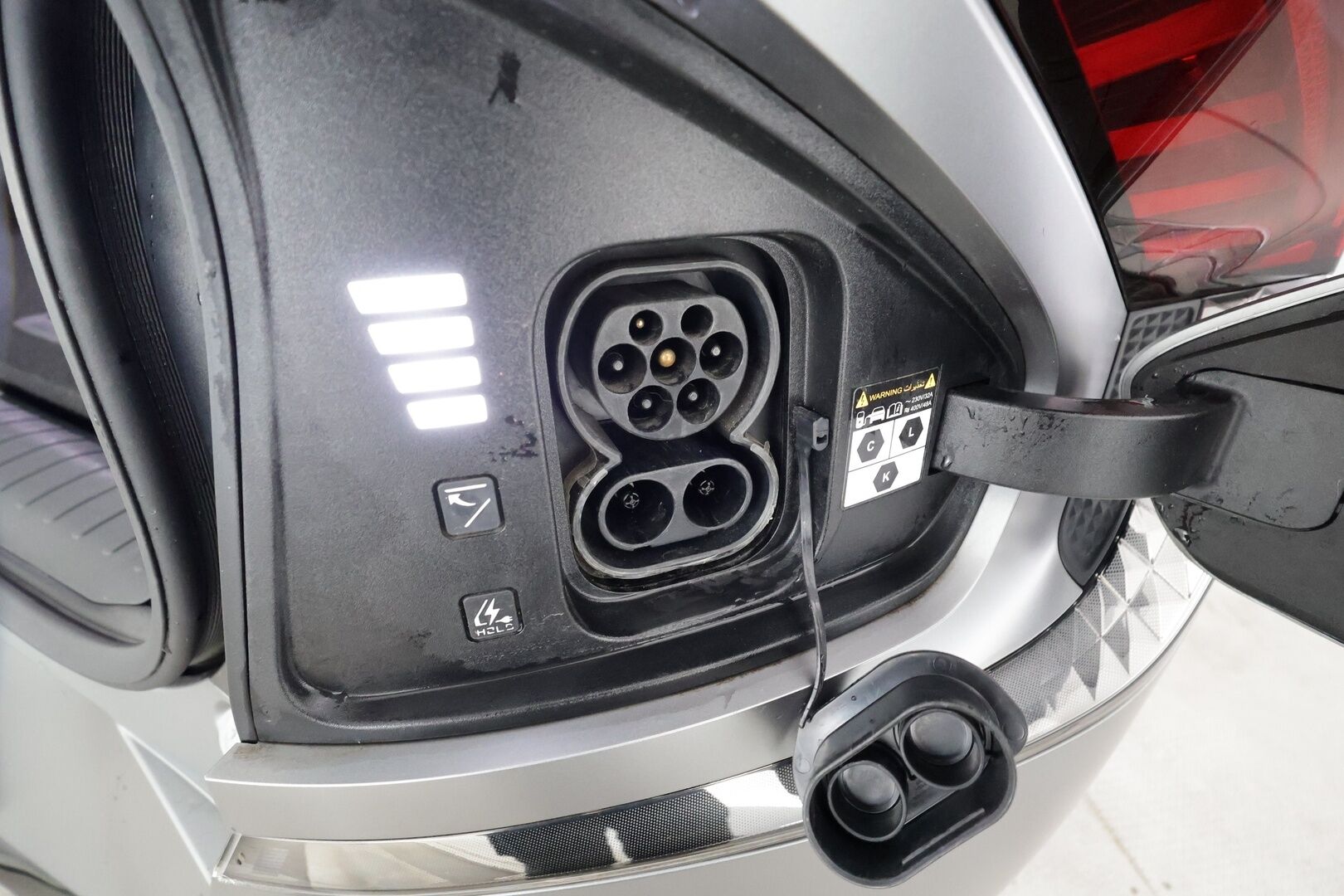KIA EV6 2023 GT-line RWD 77 kWh 229 hv - | ACC | ILP | 360-Kamera | HUD | Muistipenkki | Ilmastoidut Puolinahat | Widescreen | LED | Apple&Android | 