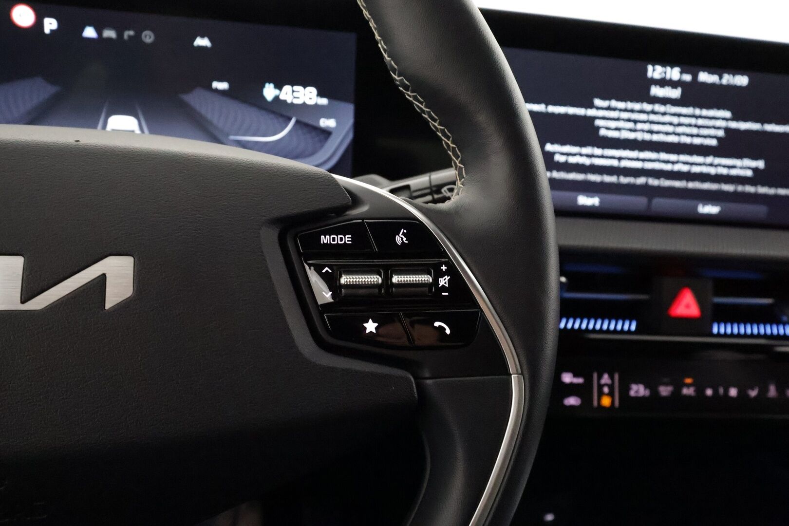 KIA EV6 2023 GT-line RWD 77 kWh 229 hv - | ACC | ILP | 360-Kamera | HUD | Muistipenkki | Ilmastoidut Puolinahat | Widescreen | LED | Apple&Android | 
