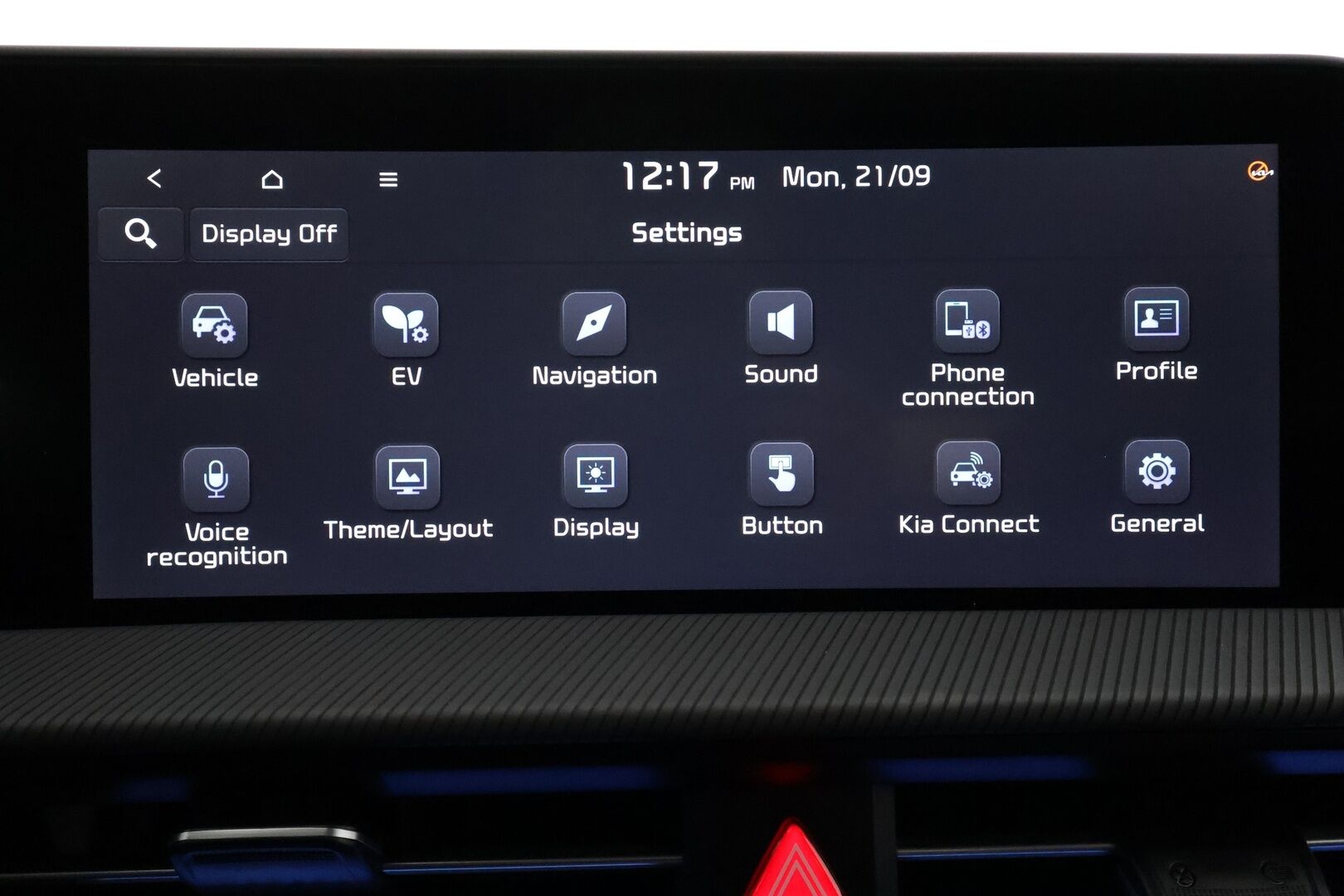 KIA EV6 2023 GT-line RWD 77 kWh 229 hv - | ACC | ILP | 360-Kamera | HUD | Muistipenkki | Ilmastoidut Puolinahat | Widescreen | LED | Apple&Android | 