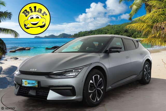KIA EV6 2023