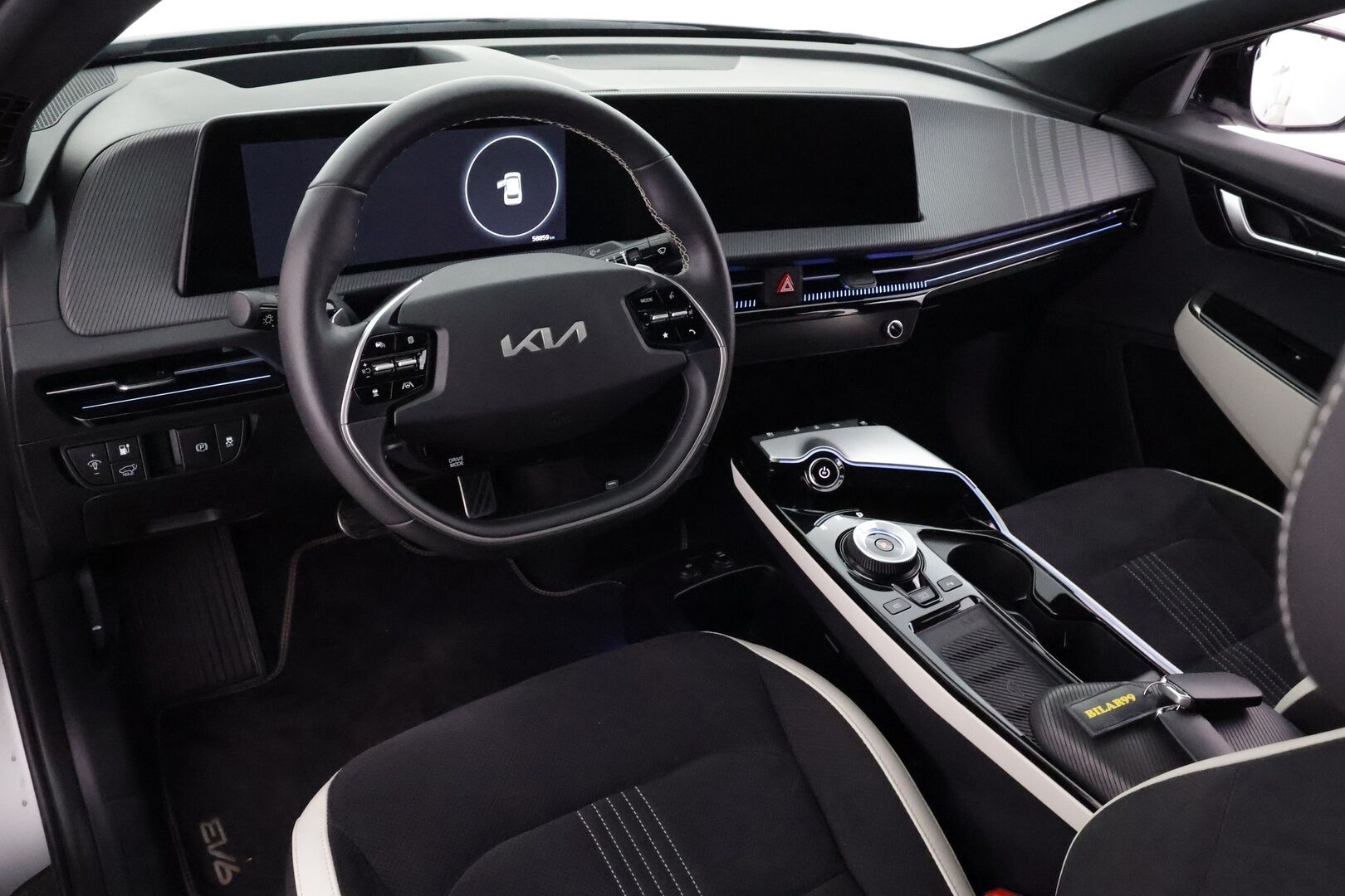 KIA EV6 2023 GT-line RWD 77 kWh 229 hv - | ACC | ILP | 360-Kamera | HUD | Muistipenkki | Ilmastoidut Puolinahat | Widescreen | LED | Apple&Android | 