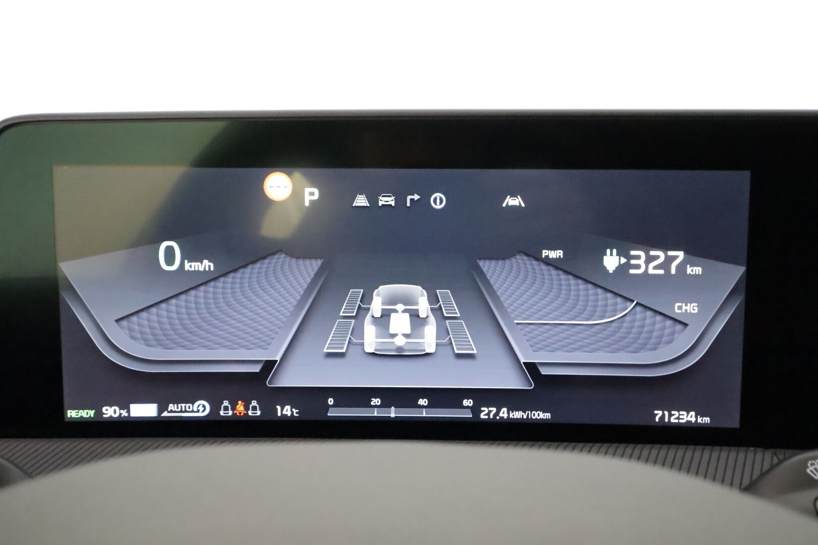 KIA EV6 2023 GT-Line AWD 77 kWh 325 hv - | ACC | ILP | Meridian | Ilmastoidut relax penkit | HUD | 360° | Muistipenkki | V2L | HDA | BSM | CTA | Ambient light | Merkkihuollot | 