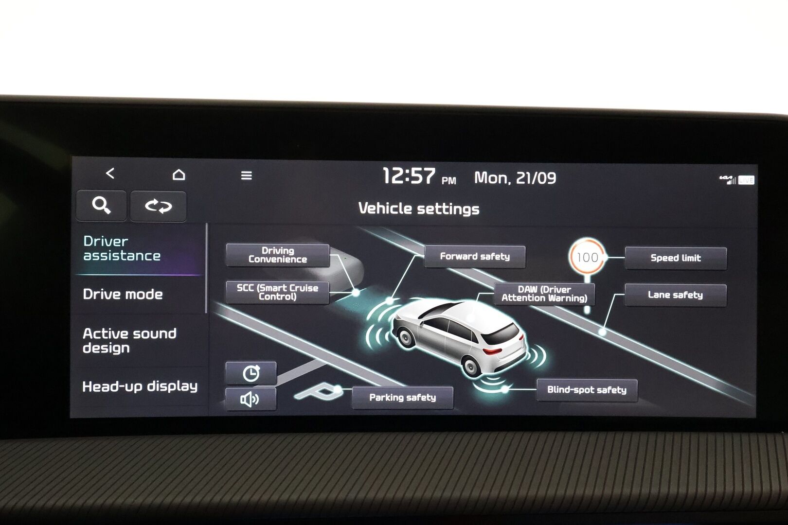 KIA EV6 2023 GT-Line AWD 77 kWh 325 hv - | ACC | ILP | Meridian | Ilmastoidut relax penkit | HUD | 360° | Muistipenkki | V2L | HDA | BSM | CTA | Ambient light | Merkkihuollot | 