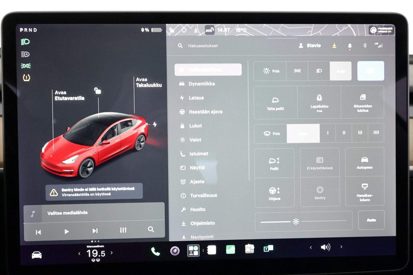 TESLA MODEL 3 2021 Standard Range Plus - | ACC | ILP | EAP | Refresh | Lasikatto | Matrix-LED | Muistipenkki | Sähkönahat | P.kamera | Aidot p.tutkat |  2x renkaat aluin | ALV | 