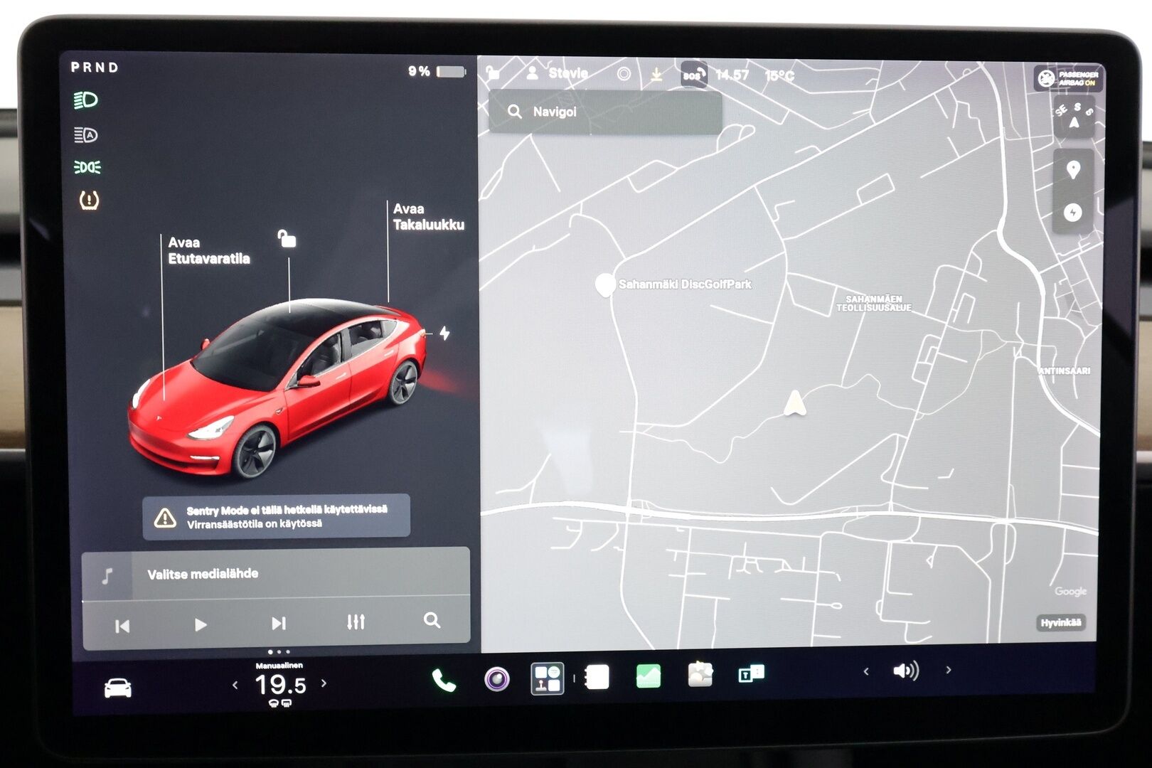 TESLA MODEL 3 2021 Standard Range Plus - | ACC | ILP | EAP | Refresh | Lasikatto | Matrix-LED | Muistipenkki | Sähkönahat | P.kamera | Aidot p.tutkat |  2x renkaat aluin | ALV | 