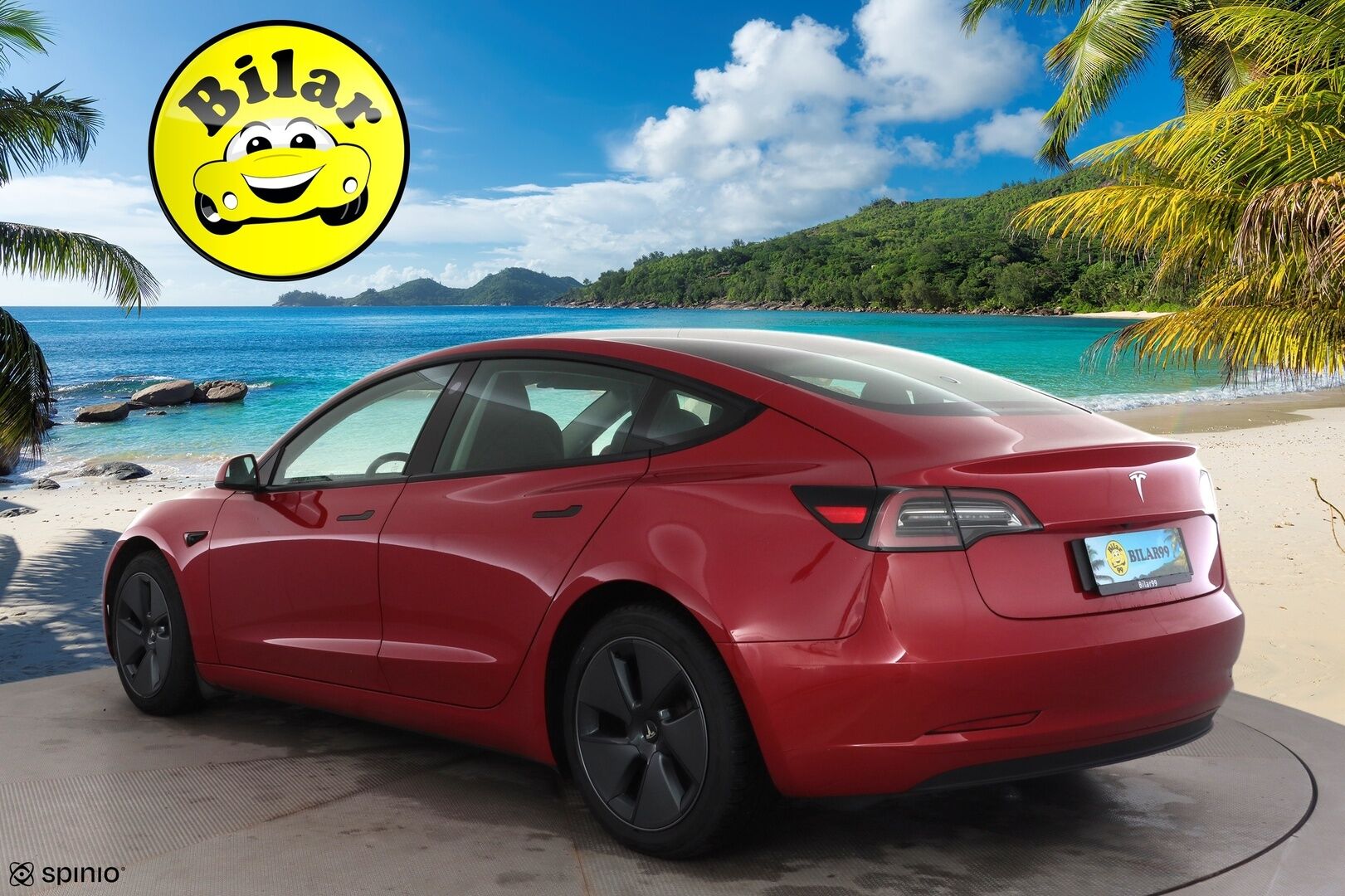 TESLA MODEL 3 2021 Standard Range Plus - | ACC | ILP | EAP | Refresh | Lasikatto | Matrix-LED | Muistipenkki | Sähkönahat | P.kamera | Aidot p.tutkat |  2x renkaat aluin | ALV | 