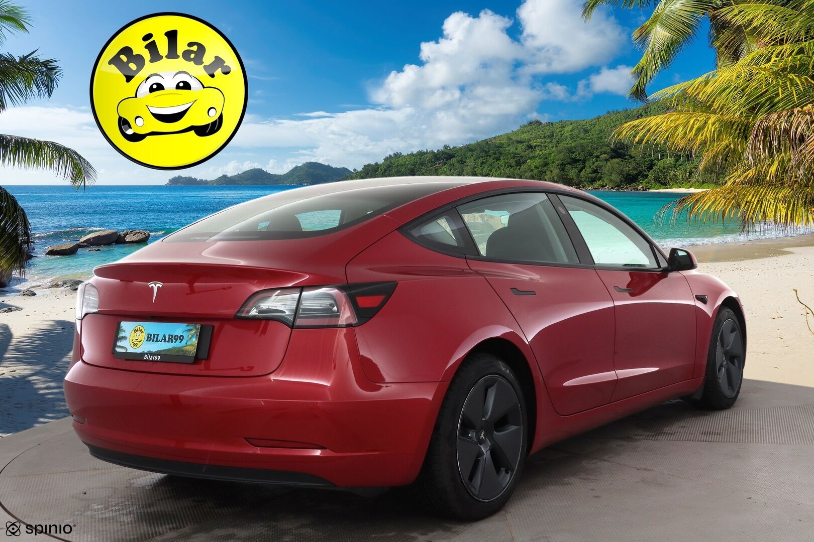 TESLA MODEL 3 2021 Standard Range Plus - | ACC | ILP | EAP | Refresh | Lasikatto | Matrix-LED | Muistipenkki | Sähkönahat | P.kamera | Aidot p.tutkat |  2x renkaat aluin | ALV | 