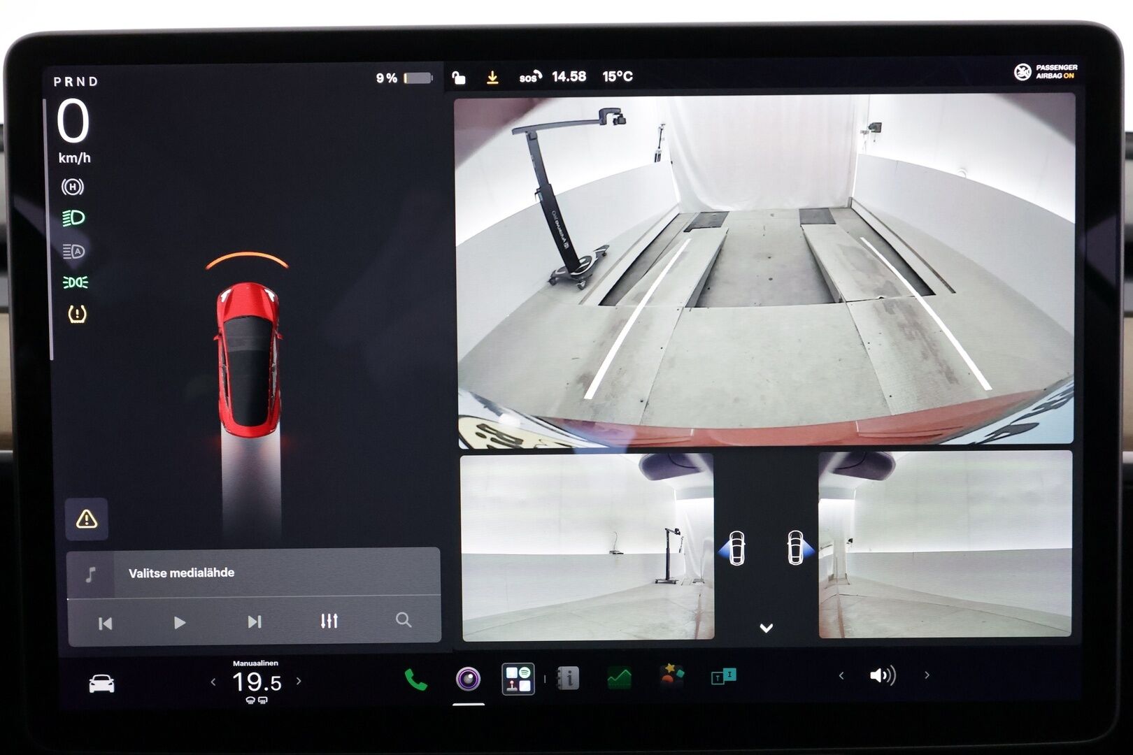 TESLA MODEL 3 2021 Standard Range Plus - | ACC | ILP | EAP | Refresh | Lasikatto | Matrix-LED | Muistipenkki | Sähkönahat | P.kamera | Aidot p.tutkat |  2x renkaat aluin | ALV | 