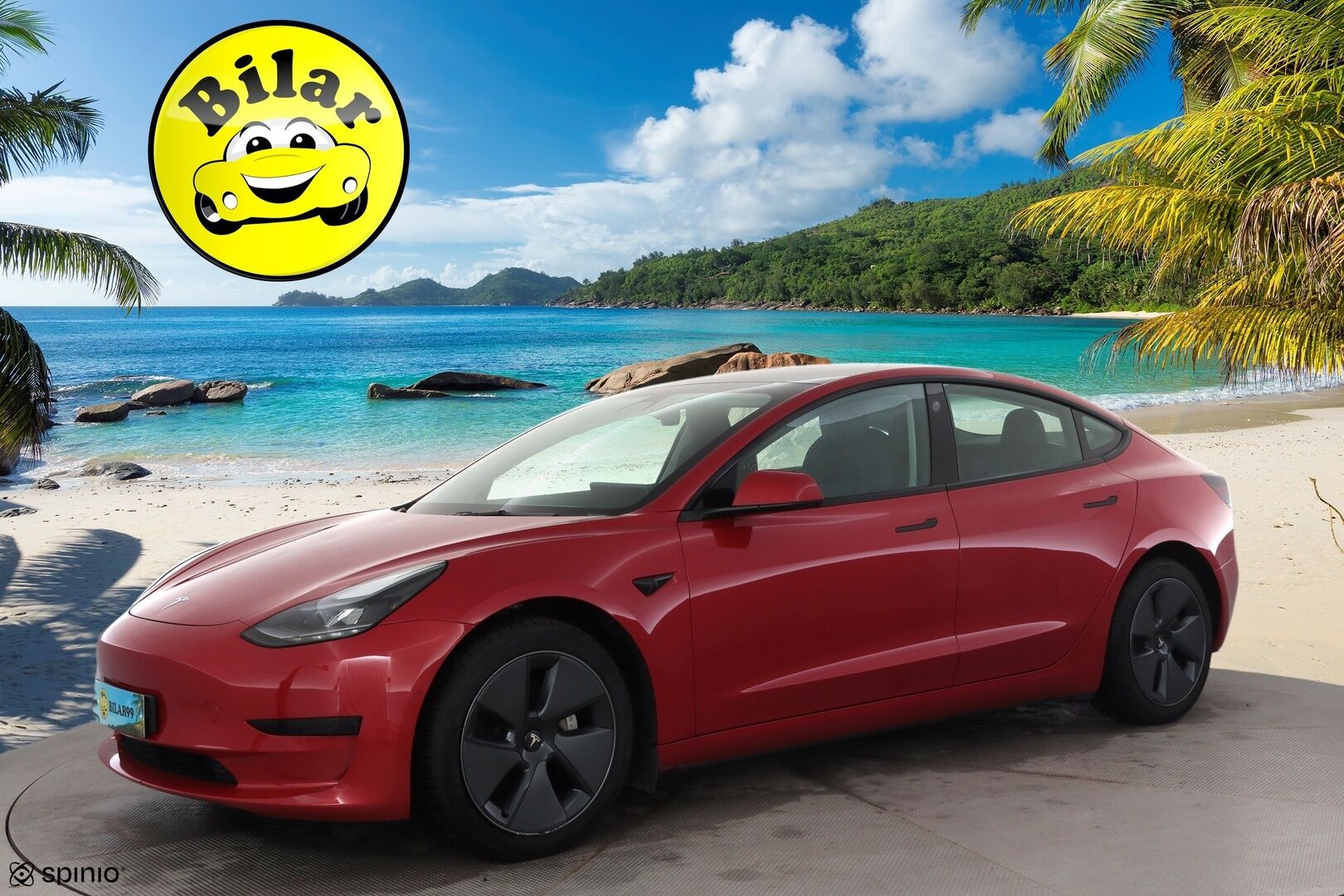 TESLA MODEL 3 2021 Standard Range Plus - | ACC | ILP | EAP | Refresh | Lasikatto | Matrix-LED | Muistipenkki | Sähkönahat | P.kamera | Aidot p.tutkat |  2x renkaat aluin | ALV | 