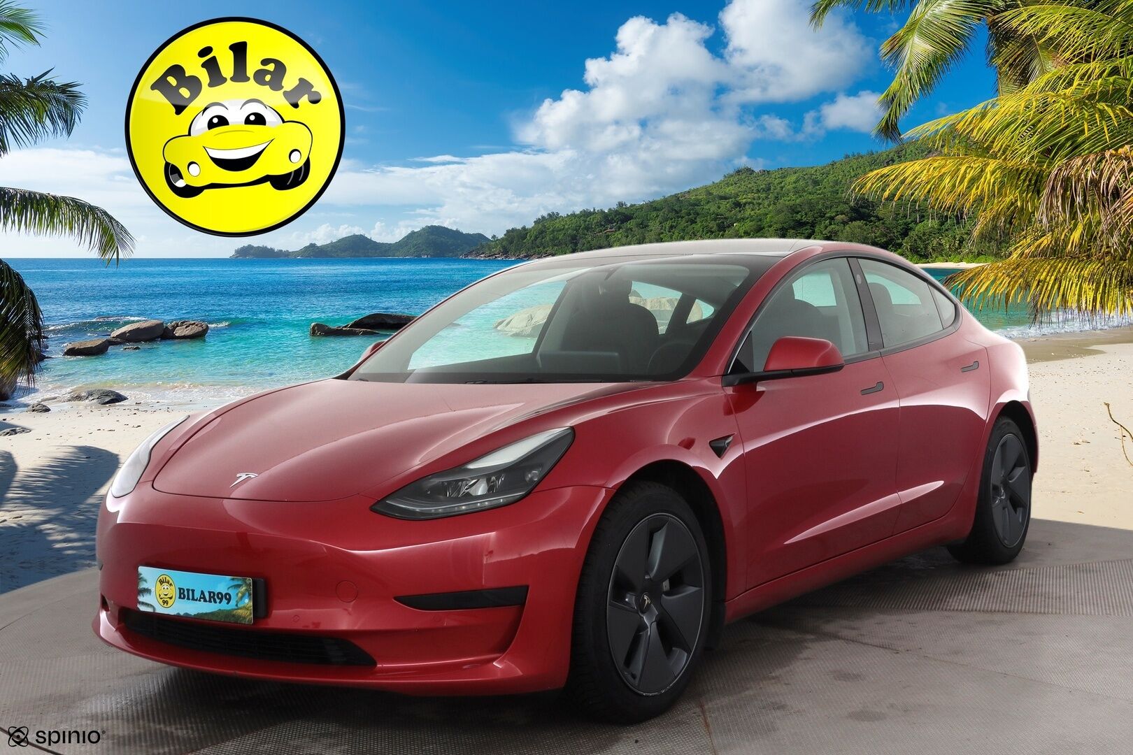TESLA MODEL 3 2021 Standard Range Plus - | ACC | ILP | EAP | Refresh | Lasikatto | Matrix-LED | Muistipenkki | Sähkönahat | P.kamera | Aidot p.tutkat |  2x renkaat aluin | ALV | 