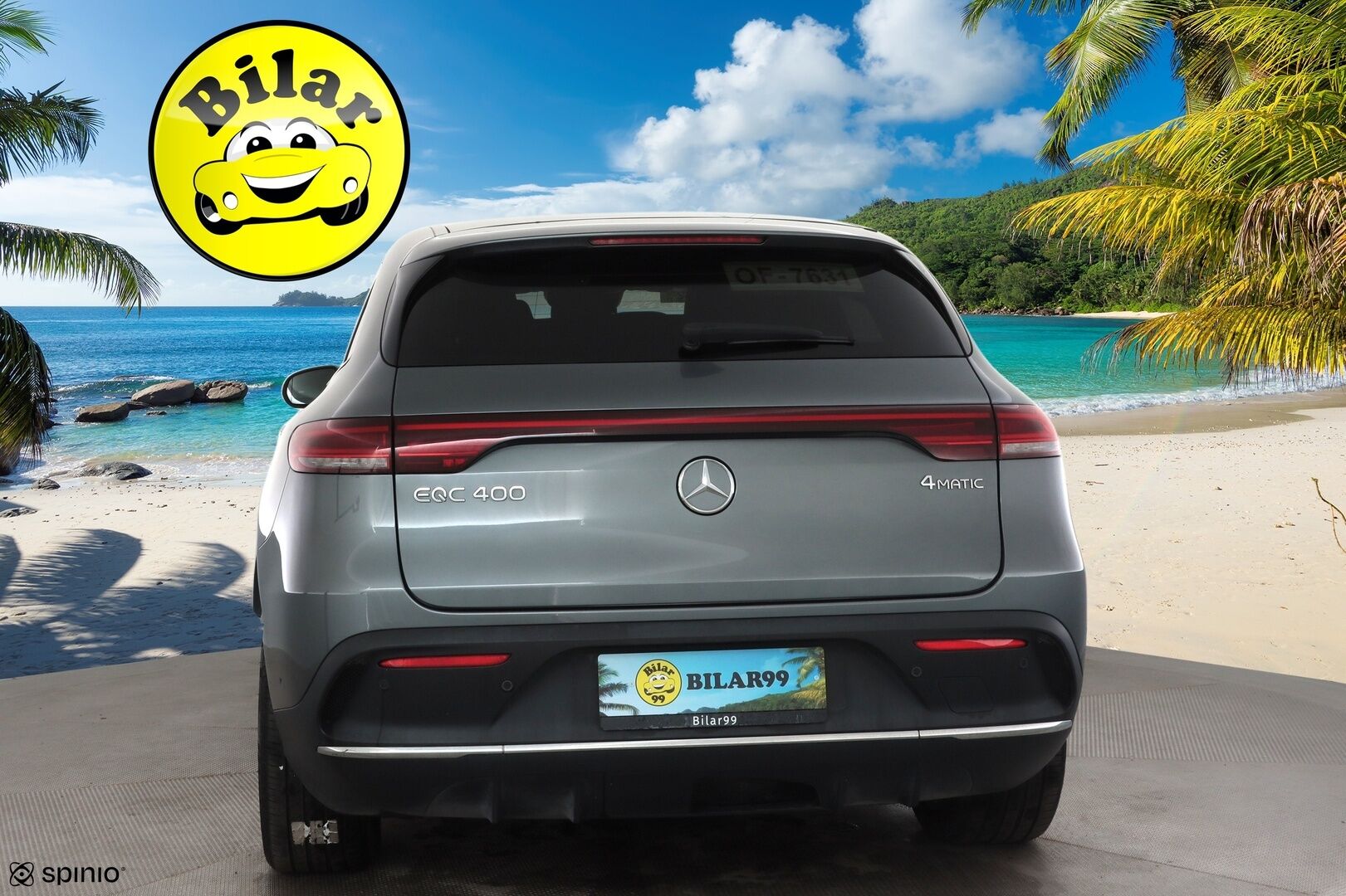 MERCEDES-BENZ EQC 2022 400 4MATIC Business AMG - | Distronic+ | Koukku | Lisälämmitin | Lasikattoluukku | Widescreen | HUD | LED | 360-Kamera | Muistipenkit | Koti&Kauppalaturi |