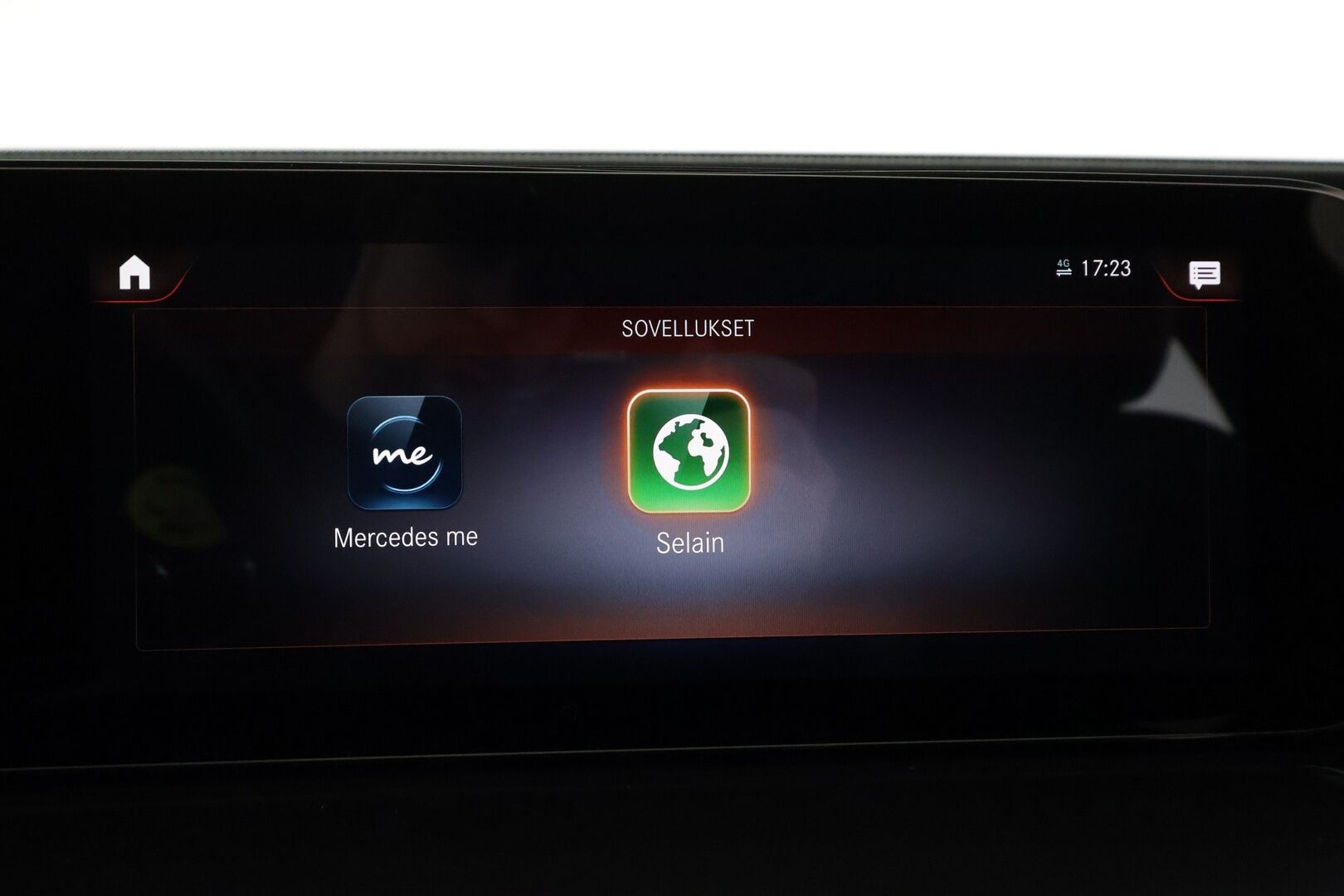 MERCEDES-BENZ EQC 2022 400 4MATIC Business AMG - | Distronic+ | Koukku | Lisälämmitin | Lasikattoluukku | Widescreen | HUD | LED | 360-Kamera | Muistipenkit | Koti&Kauppalaturi |