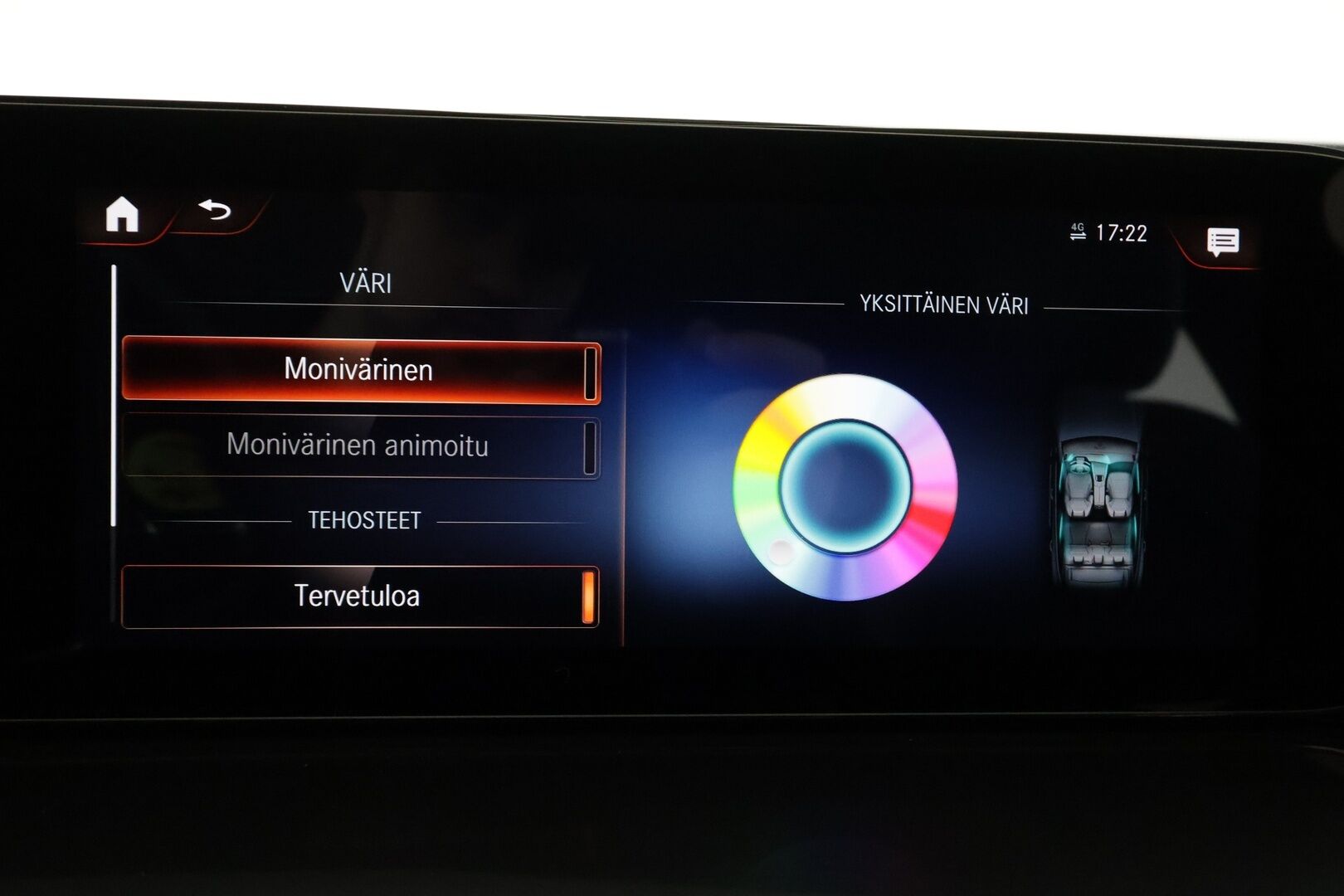 MERCEDES-BENZ EQC 2022 400 4MATIC Business AMG - | Distronic+ | Koukku | Lisälämmitin | Lasikattoluukku | Widescreen | HUD | LED | 360-Kamera | Muistipenkit | Koti&Kauppalaturi |