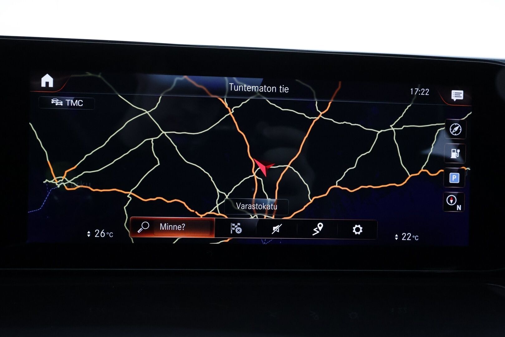 MERCEDES-BENZ EQC 2022 400 4MATIC Business AMG - | Distronic+ | Koukku | Lisälämmitin | Lasikattoluukku | Widescreen | HUD | LED | 360-Kamera | Muistipenkit | Koti&Kauppalaturi |