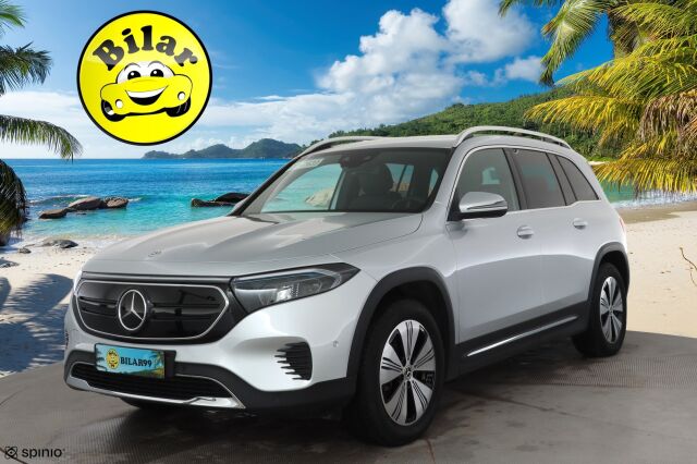 MERCEDES-BENZ EQB 2023