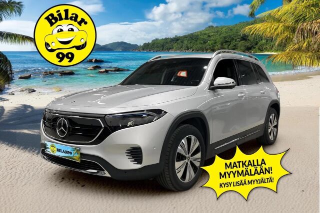 MERCEDES-BENZ EQB -kuva