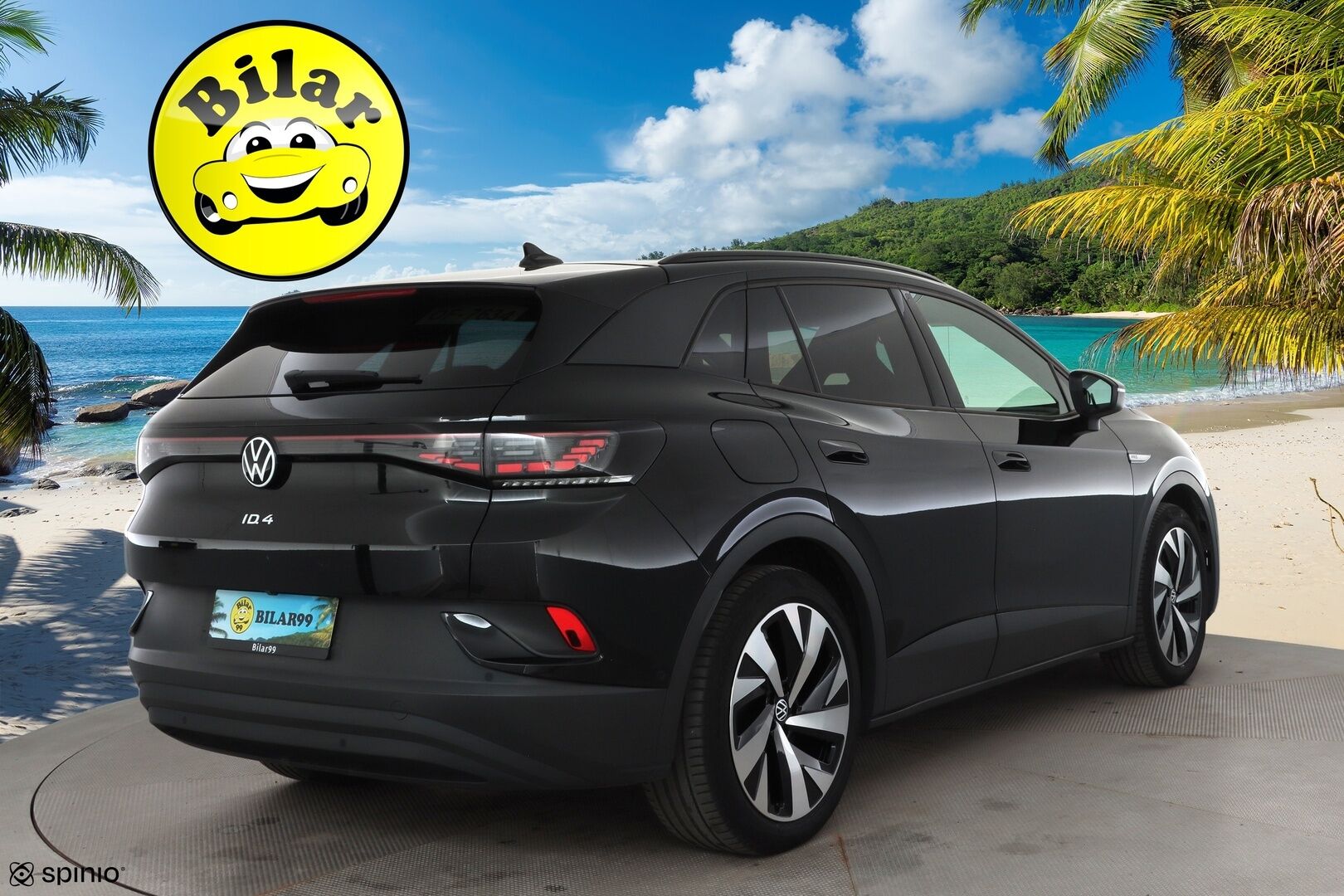 VOLKSWAGEN ID.4 2023 Pro Performance Business 150 kW, akku 77 kWh - | ILP | Koukku | HUD | ACC | Matrix-LED | 360 | Hierovat Sporttipenkit Muistilla | Navi | Kaistavahti | Keyless | 2x Latauskaapelit | Kahdet renkaat | Merkkihuollot |