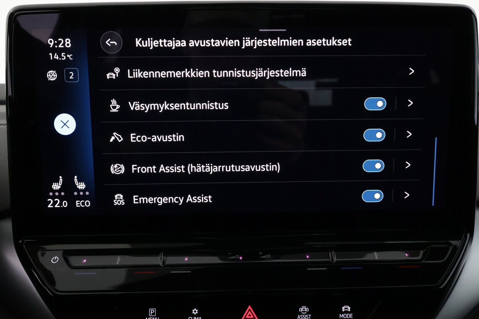 VOLKSWAGEN ID.4 2023 Pro Performance Business 150 kW, akku 77 kWh - | ILP | Koukku | HUD | ACC | Matrix-LED | 360 | Hierovat Sporttipenkit Muistilla | Navi | Kaistavahti | Keyless | 2x Latauskaapelit | Kahdet renkaat | Merkkihuollot |