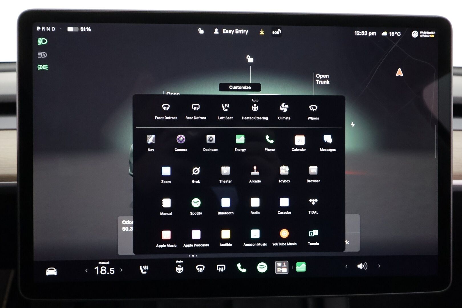 Tesla Model Y 2024 Long Range - | ILP | ACC | Lasikatto | Matrix-LED | P.Kamera | Muistipenkki | Premium Audio | Navi | Kaistavahti | Keyless | 2x Latauskaapelit | Kahdet renkaat |