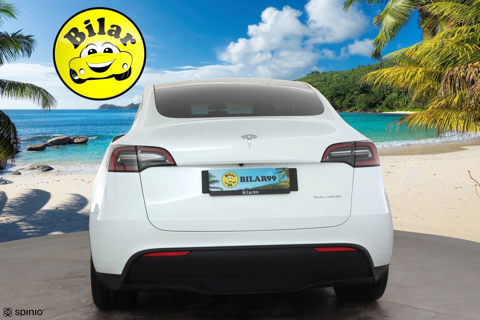 Tesla Model Y 2024 Long Range - | ILP | ACC | Lasikatto | Matrix-LED | P.Kamera | Muistipenkki | Premium Audio | Navi | Kaistavahti | Keyless | 2x Latauskaapelit | Kahdet renkaat |
