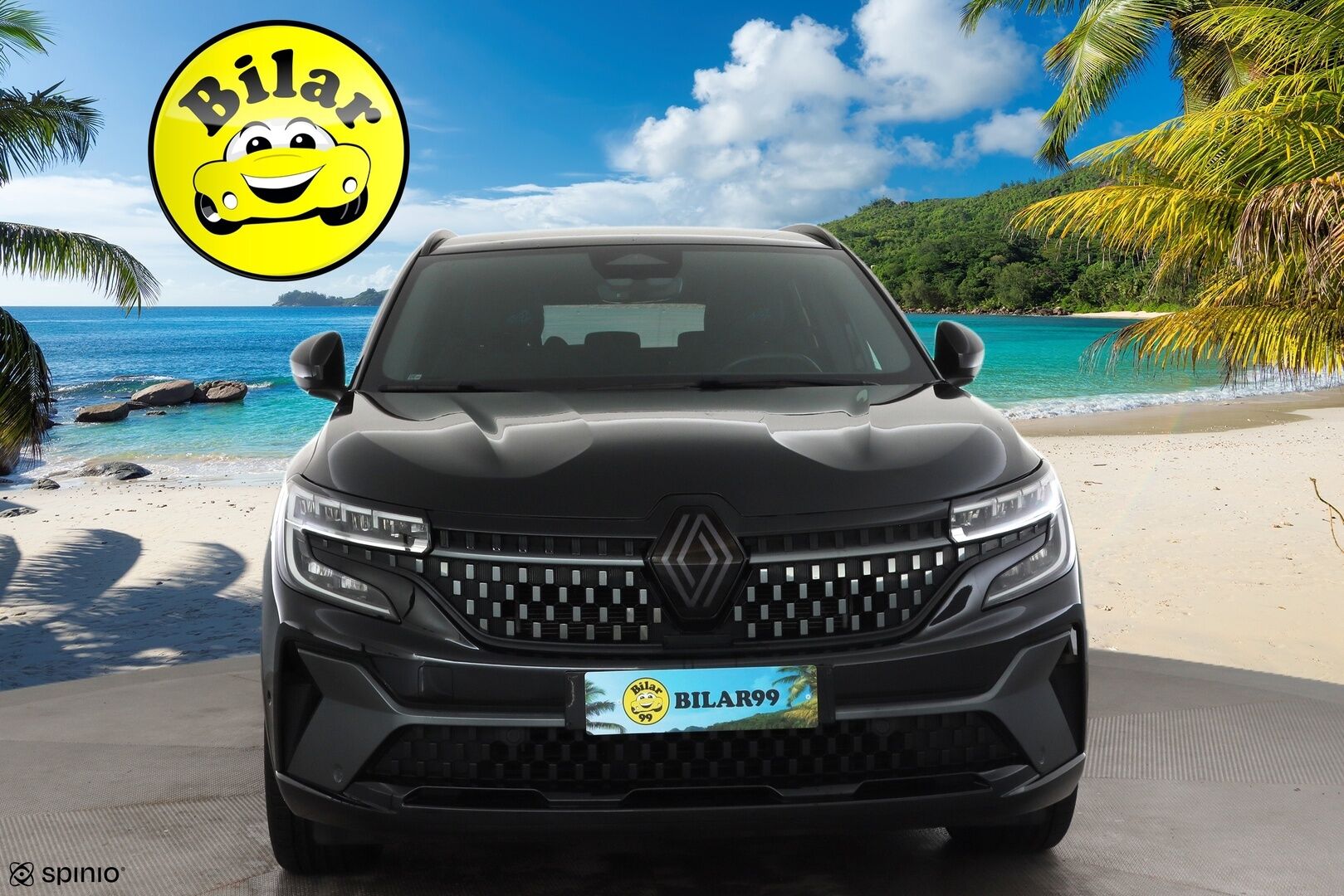 RENAULT AUSTRAL 2023 E-Tech full hybrid 200 techno esprit Alpine - | Adapt. LED | Digimittaristo | P.kamera ja tutkat | Lane Assist | Navi | Ambient light | Apple & Android | Vakkari | Alcantara-kangas | 