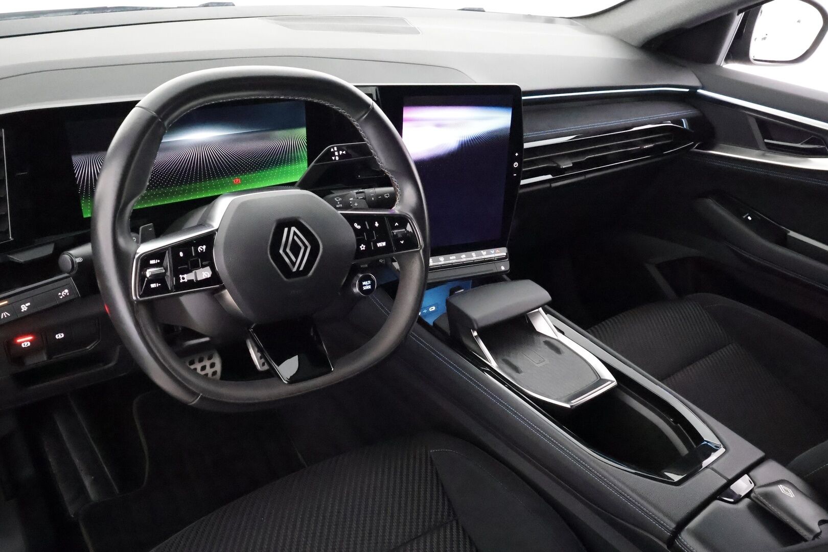 RENAULT AUSTRAL 2023 E-Tech full hybrid 200 techno esprit Alpine - | Adapt. LED | Digimittaristo | P.kamera ja tutkat | Lane Assist | Navi | Ambient light | Apple & Android | Vakkari | Alcantara-kangas | 