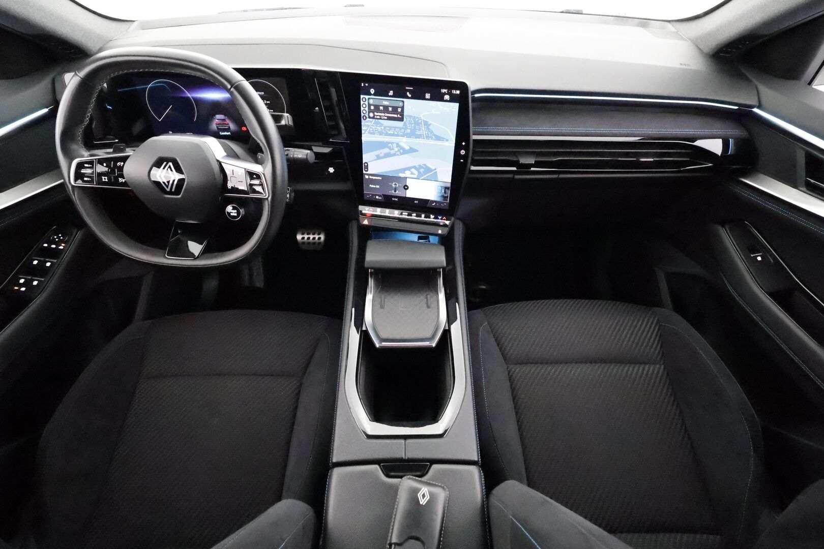 RENAULT AUSTRAL 2023 E-Tech full hybrid 200 techno esprit Alpine - | Adapt. LED | Digimittaristo | P.kamera ja tutkat | Lane Assist | Navi | Ambient light | Apple & Android | Vakkari | Alcantara-kangas | 