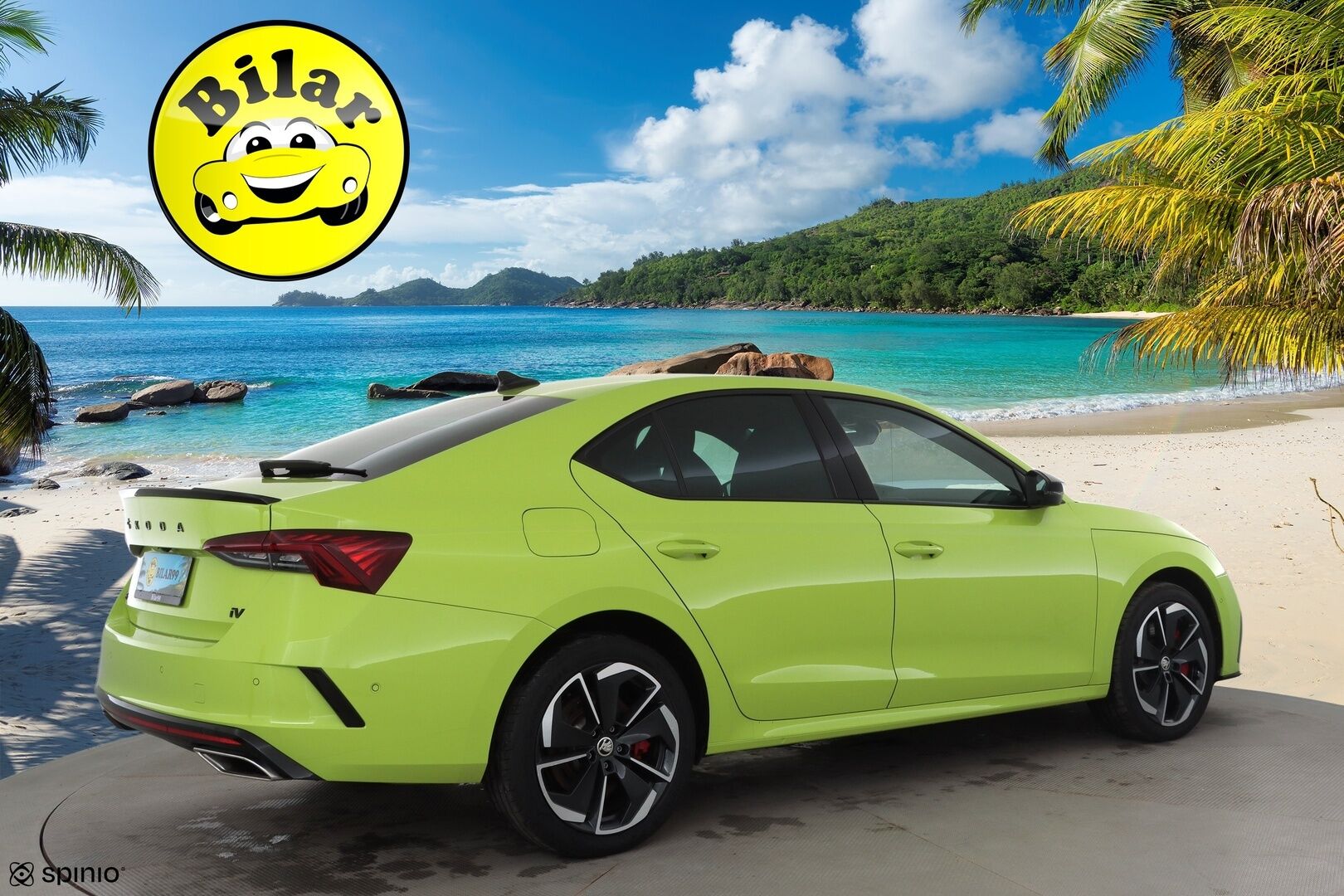 Skoda Octavia 2024 1,4 TSI PHEV RS Ambition iV DSG Autom. - | Webasto | Koukku | ACC | Matrix-LED | P.Kamera | HUD | Kaistavahti | Navi | Keyless | Merkkihuollot | 2x Latauskaapelit |