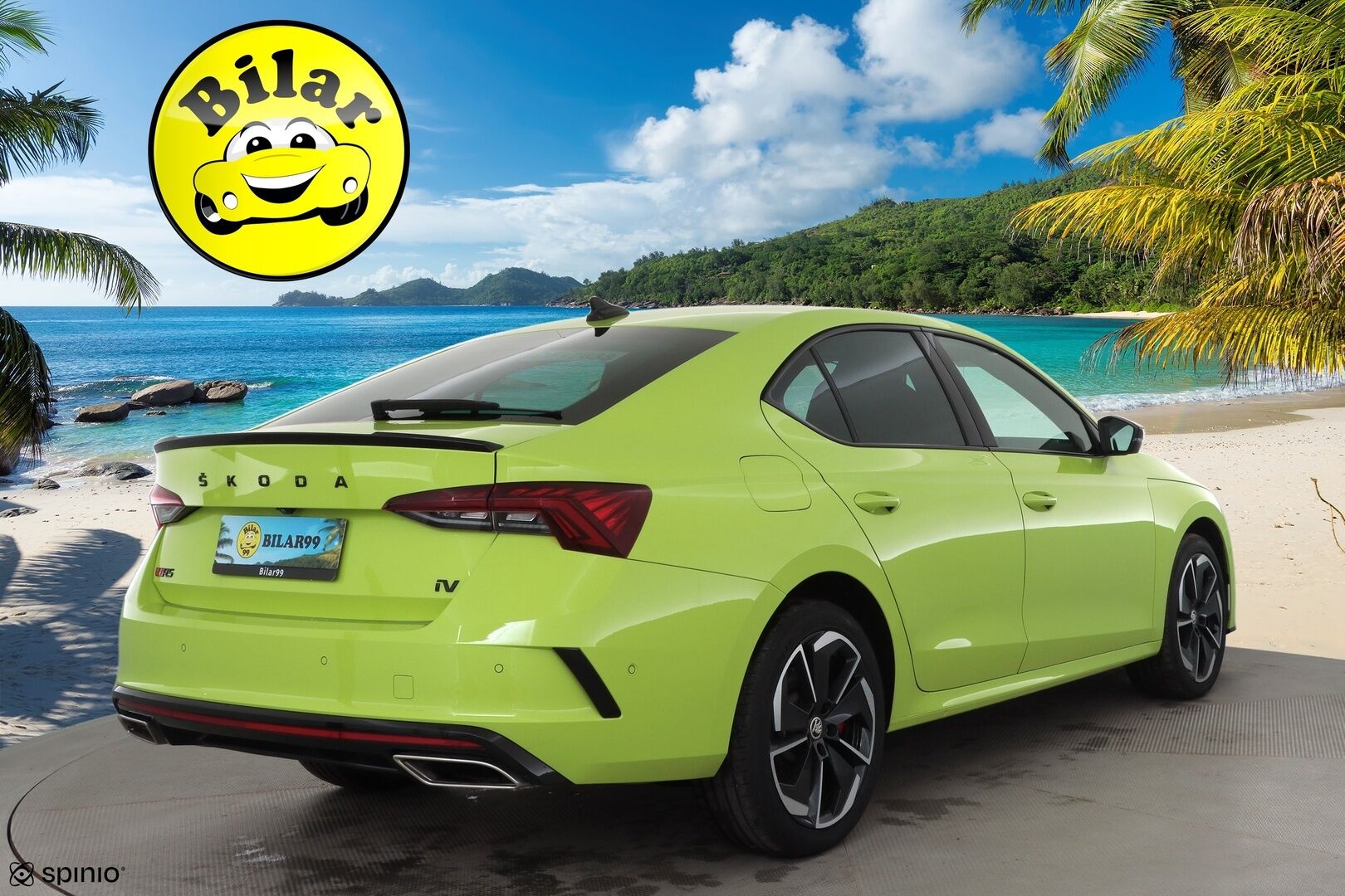 Skoda Octavia 2024 1,4 TSI PHEV RS Ambition iV DSG Autom. - | Webasto | Koukku | ACC | Matrix-LED | P.Kamera | HUD | Kaistavahti | Navi | Keyless | Merkkihuollot | 2x Latauskaapelit |