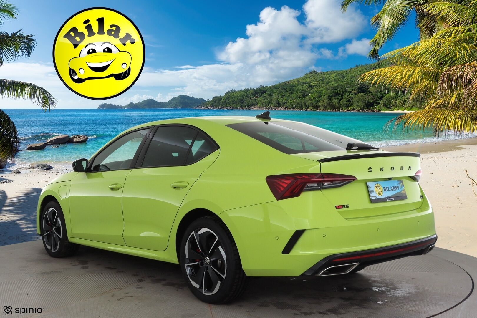 Skoda Octavia 2024 1,4 TSI PHEV RS Ambition iV DSG Autom. - | Webasto | Koukku | ACC | Matrix-LED | P.Kamera | HUD | Kaistavahti | Navi | Keyless | Merkkihuollot | 2x Latauskaapelit |