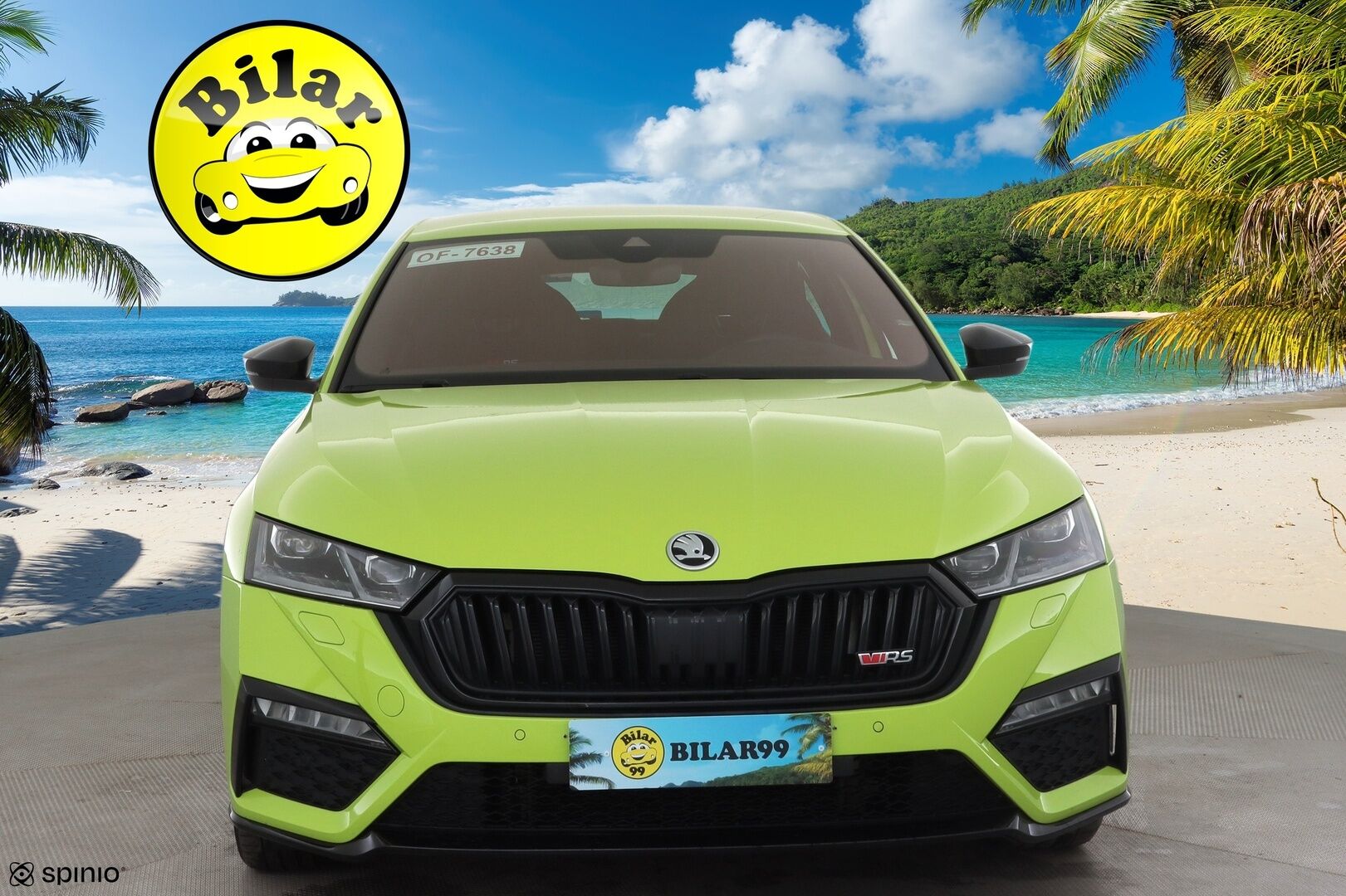 Skoda Octavia 2024 1,4 TSI PHEV RS Ambition iV DSG Autom. - | Webasto | Koukku | ACC | Matrix-LED | P.Kamera | HUD | Kaistavahti | Navi | Keyless | Merkkihuollot | 2x Latauskaapelit |